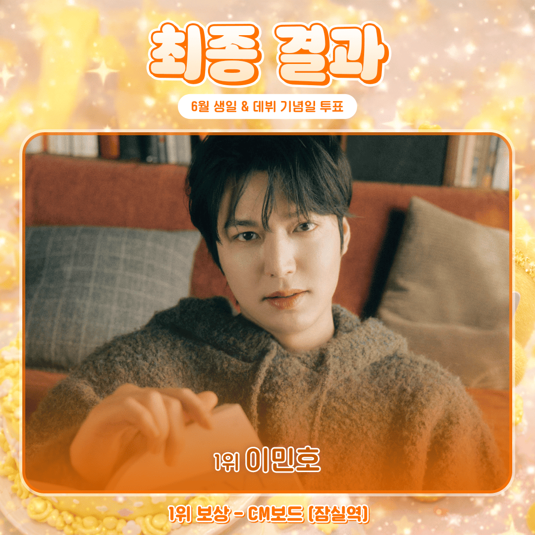 Lee minho Poster