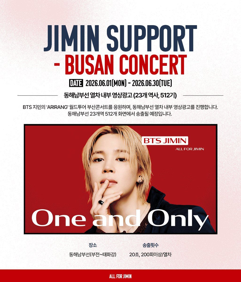 JIMIN Poster