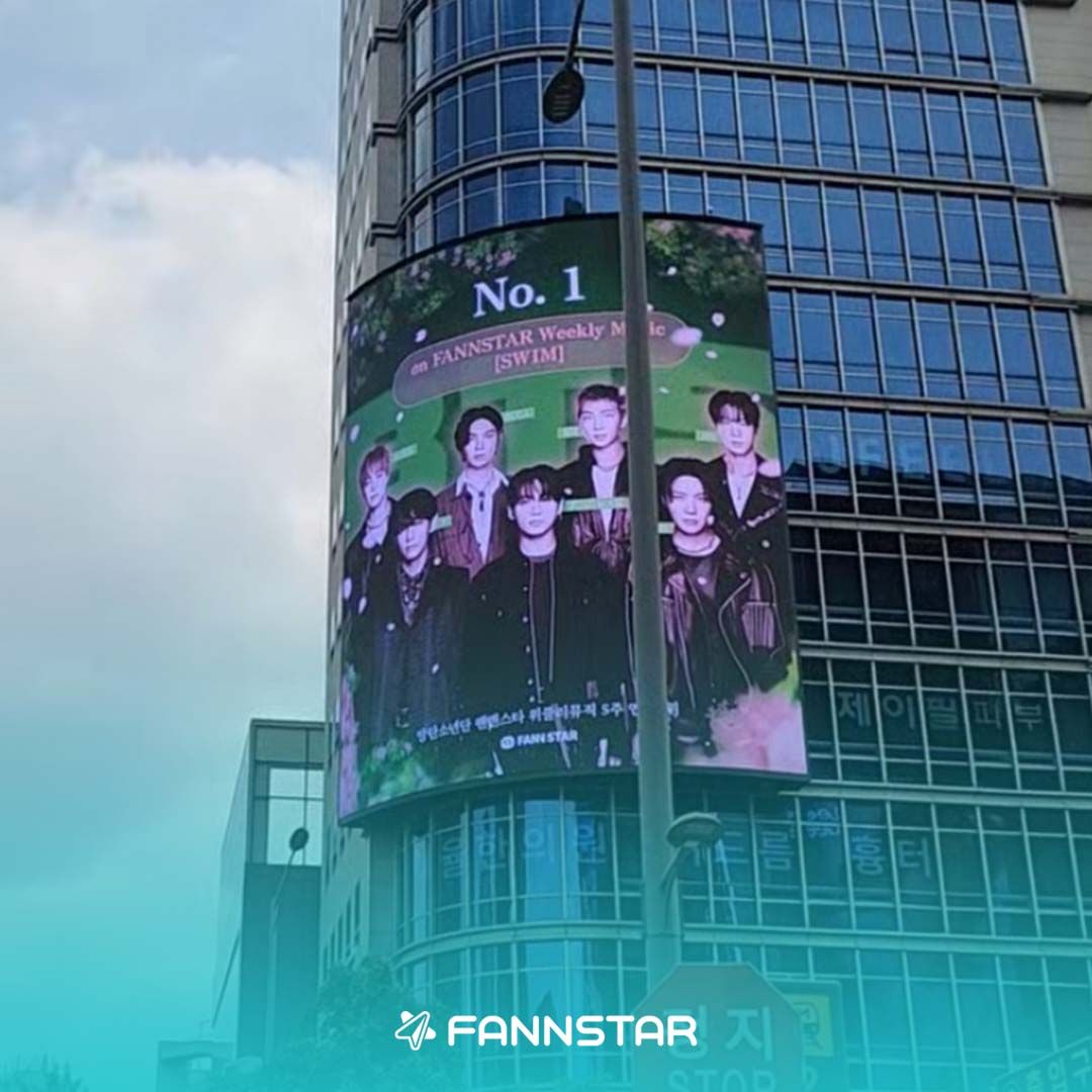 BTS Poster