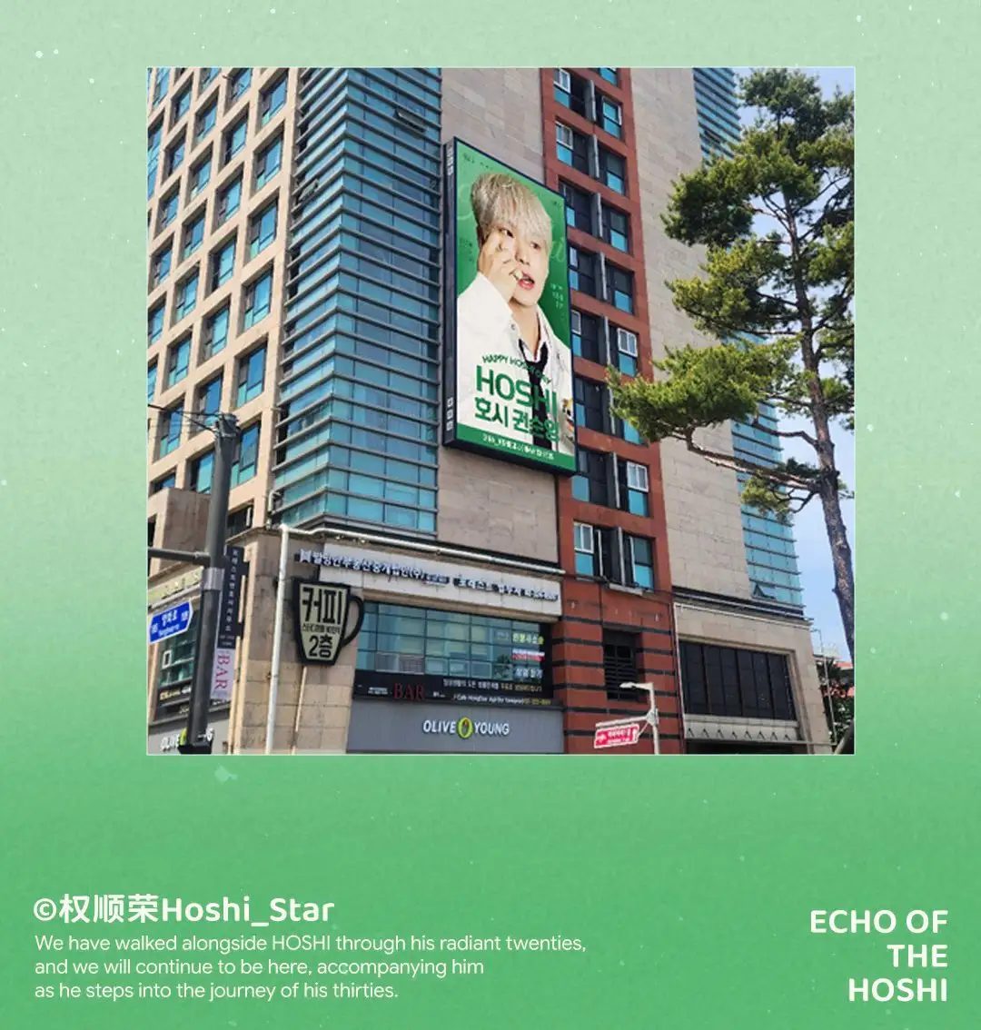 Hoshi Poster