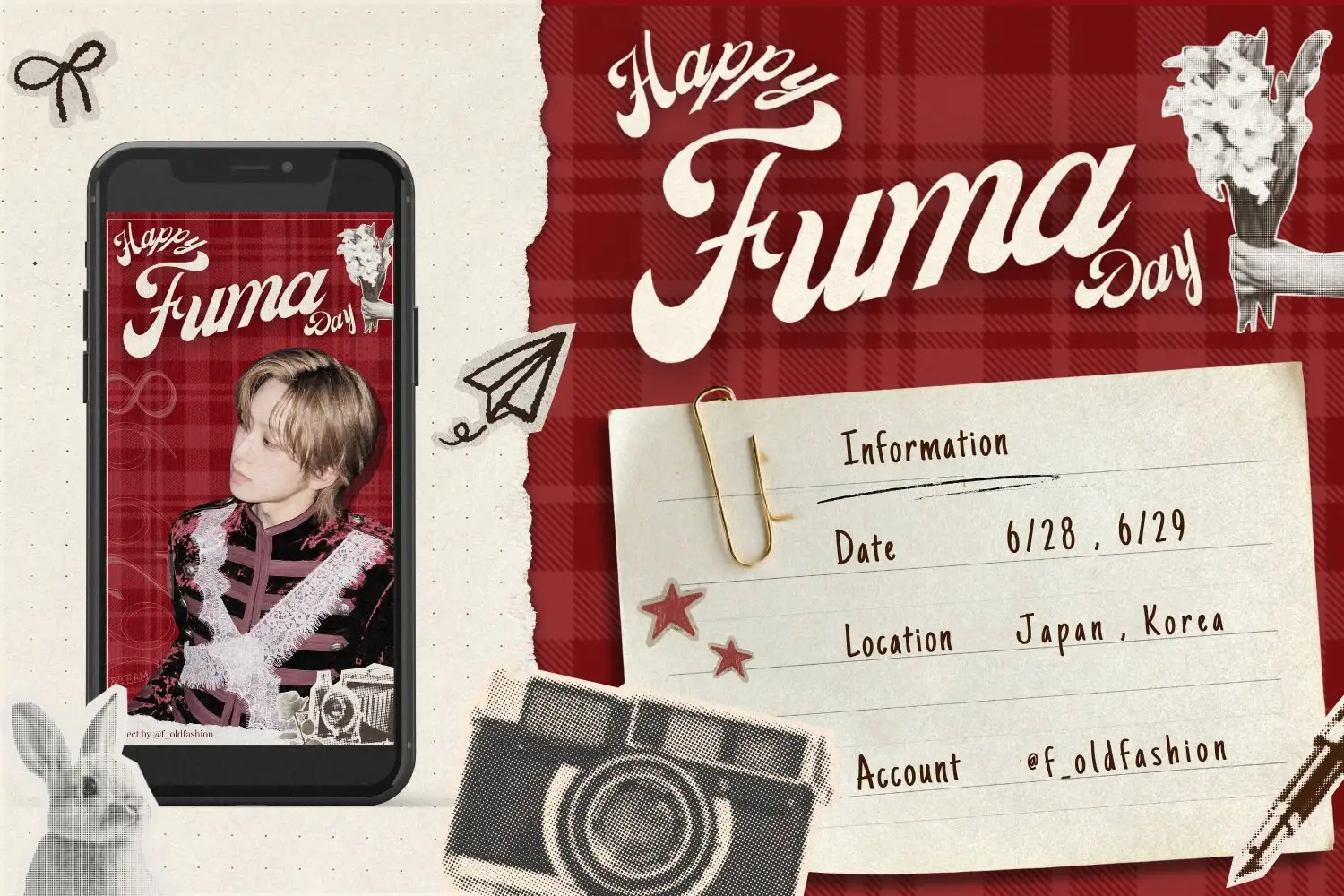 Fuma Poster