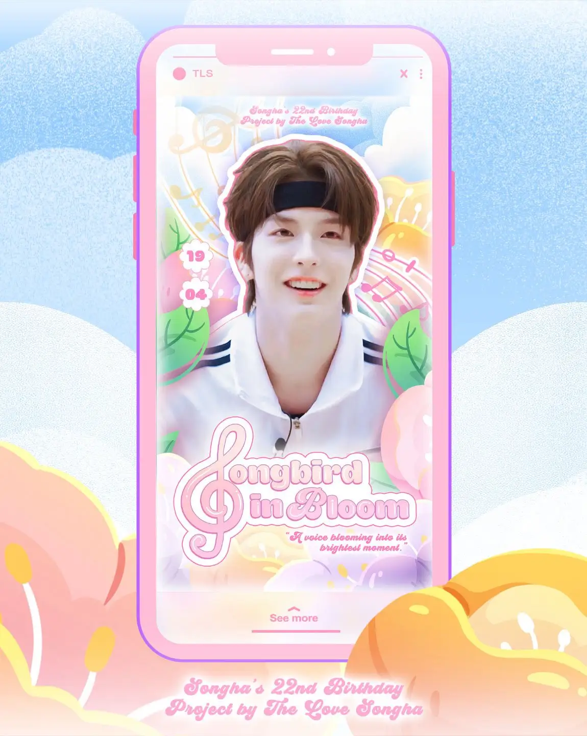 SONGHA Poster