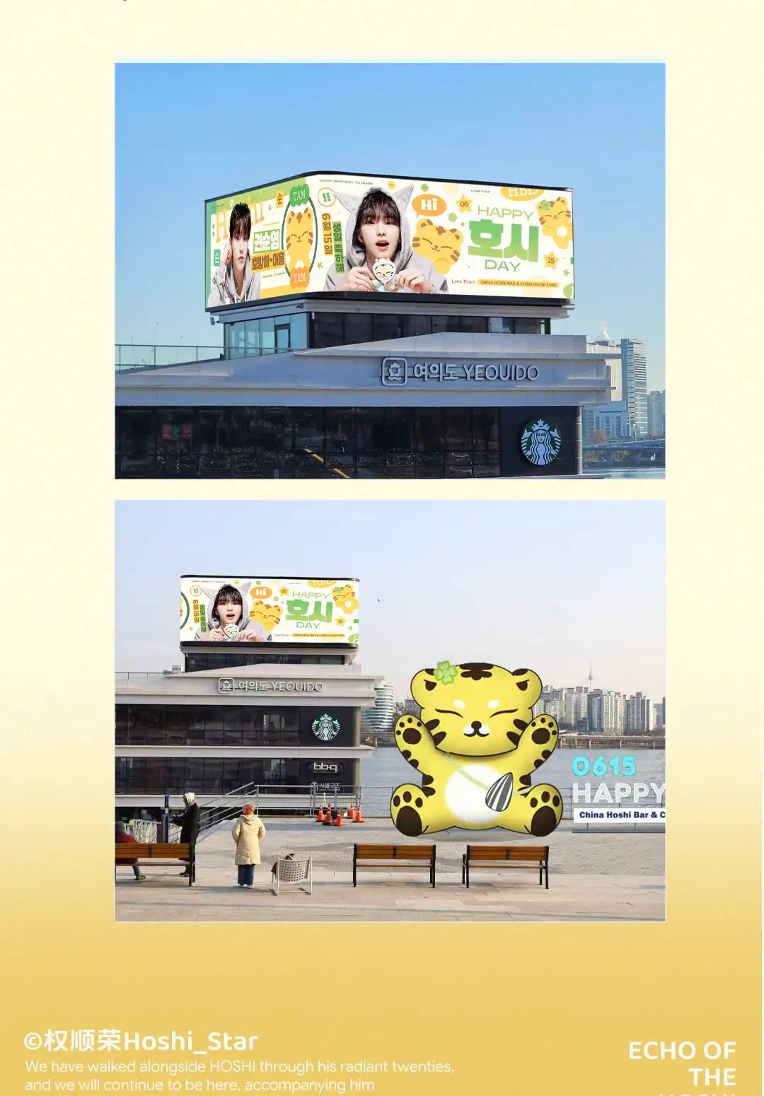 Hoshi Poster