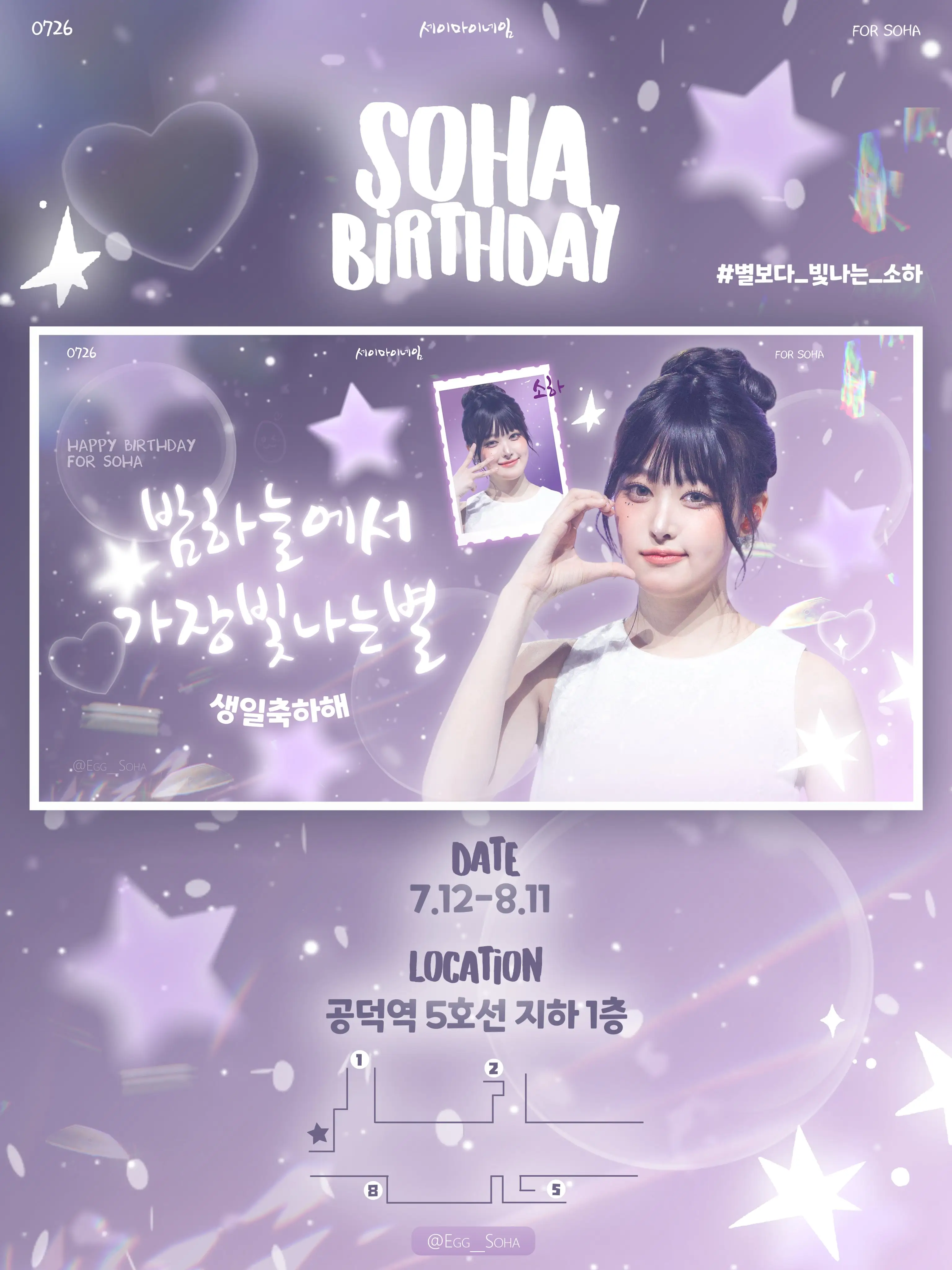 SOHA Poster