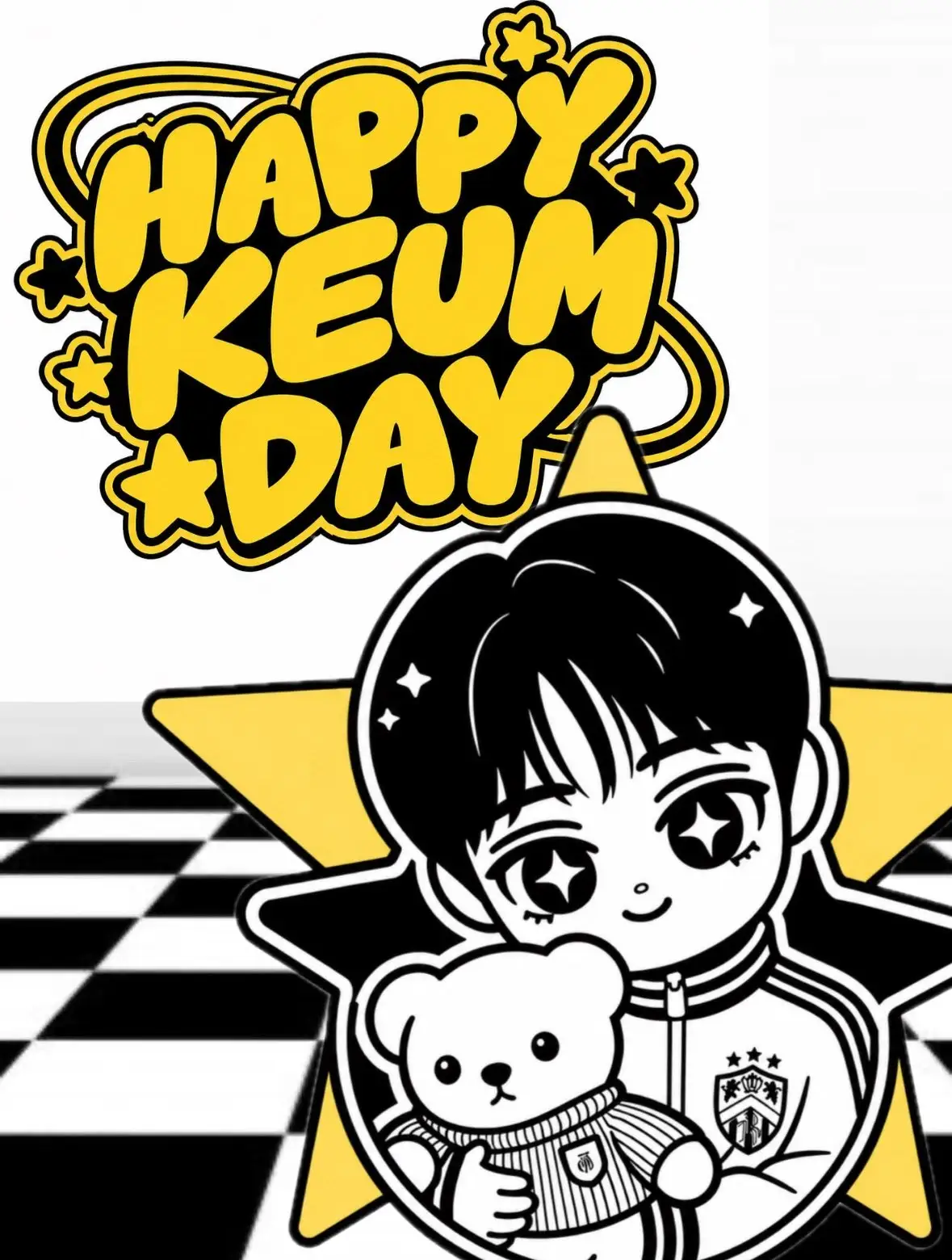 Geum Poster