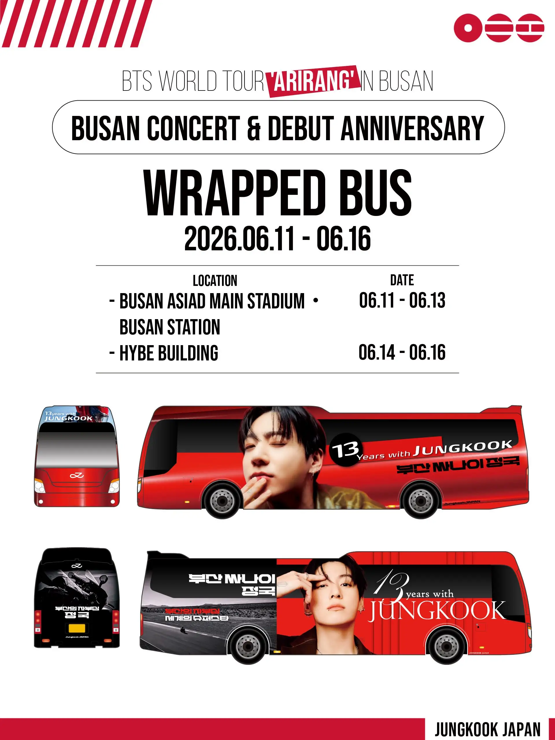 방탄소년단 Poster