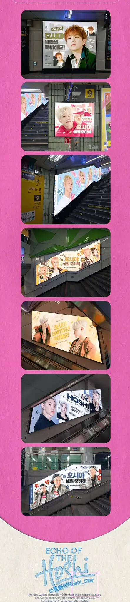 Hoshi Poster