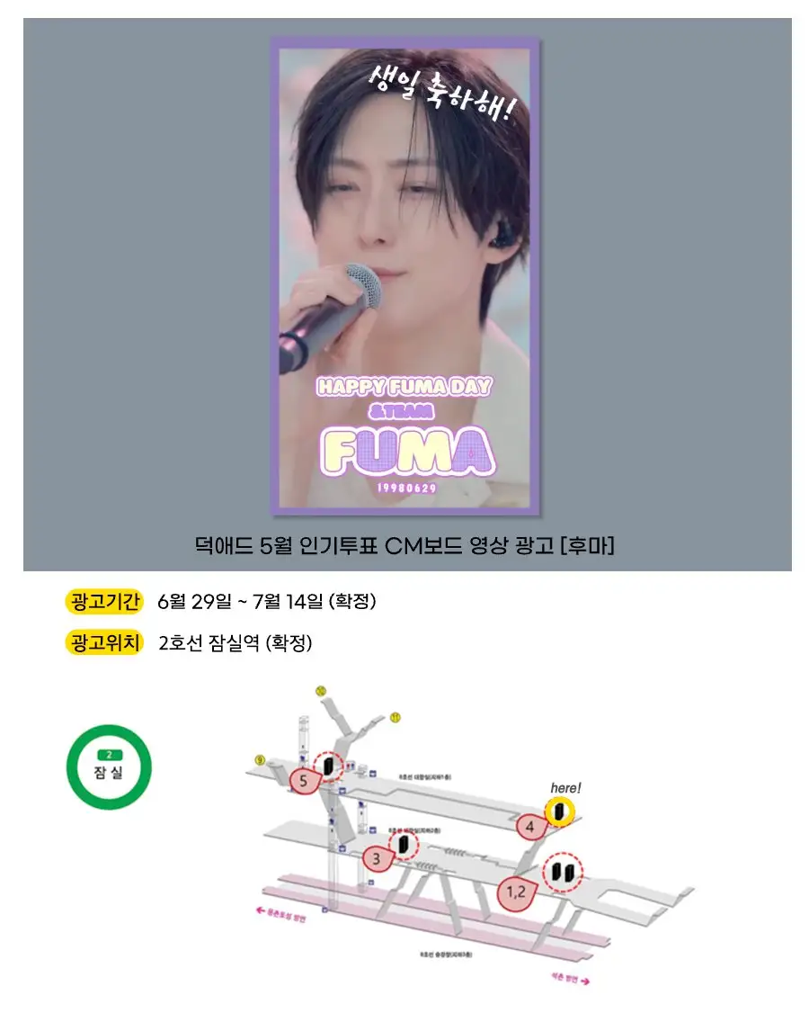 Fuma Poster