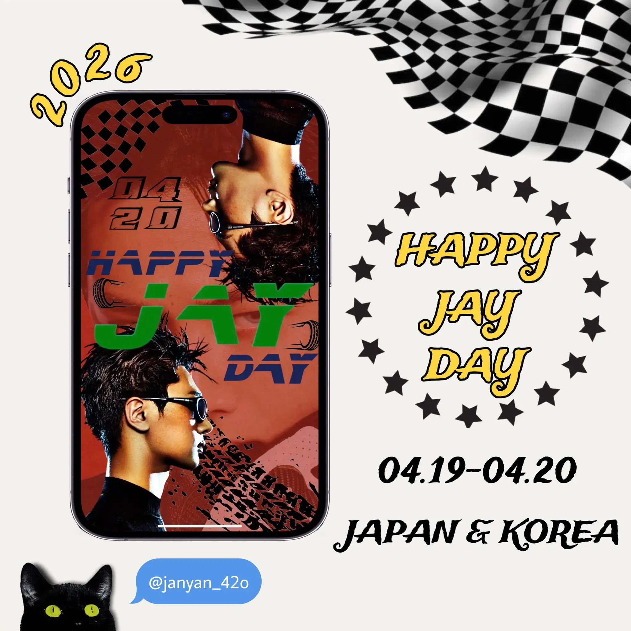 J Poster
