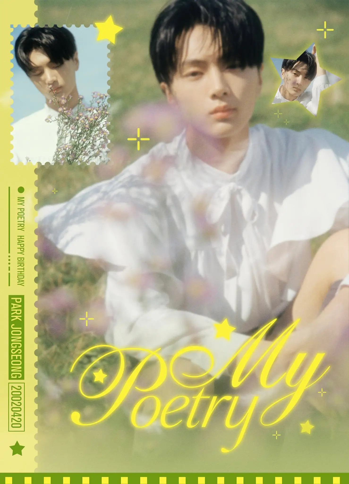 J Poster