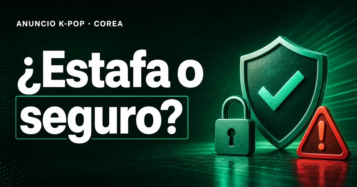 ¿Estafa o seguro? Cómo reservar un anuncio para tu bias en Corea sin miedo
