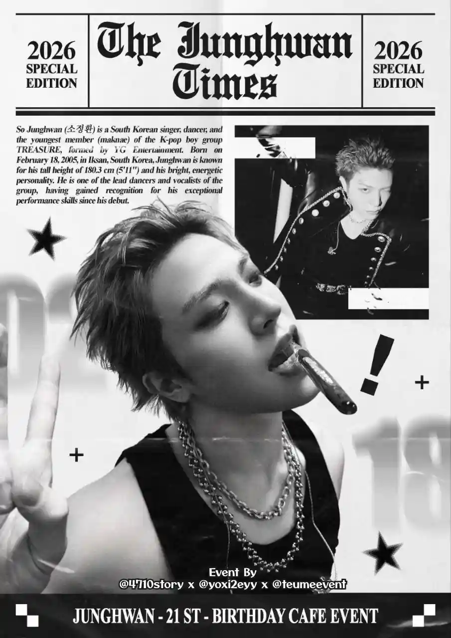 ❝𝗧𝗛𝗘 𝗝𝗨𝗡𝗚𝗛𝗪𝗔𝗡 𝗧𝗜𝗠𝗘𝗦❞
