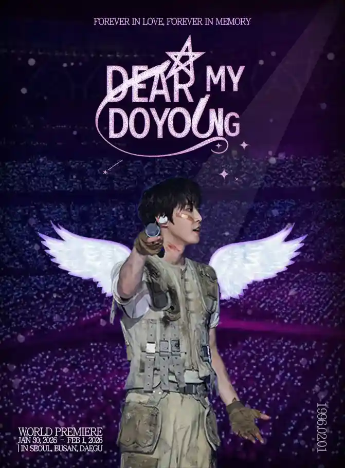 DEAR MY DOYOUNG