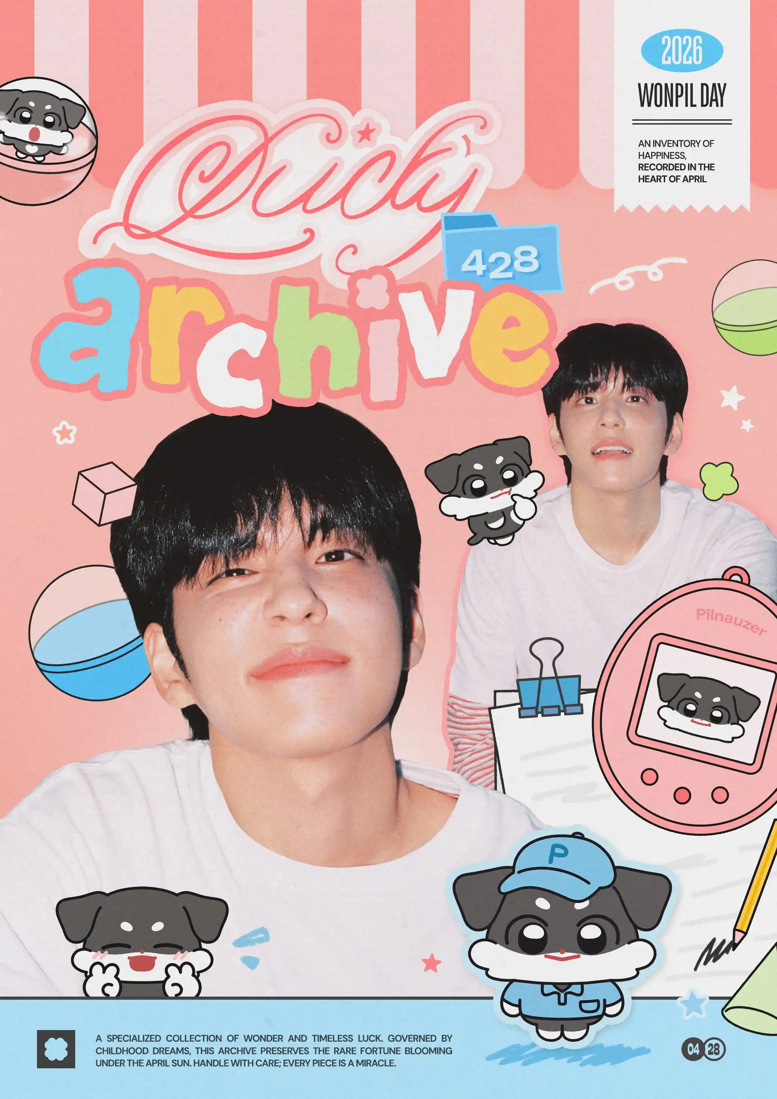 Lucky archive * ⁴²⁸