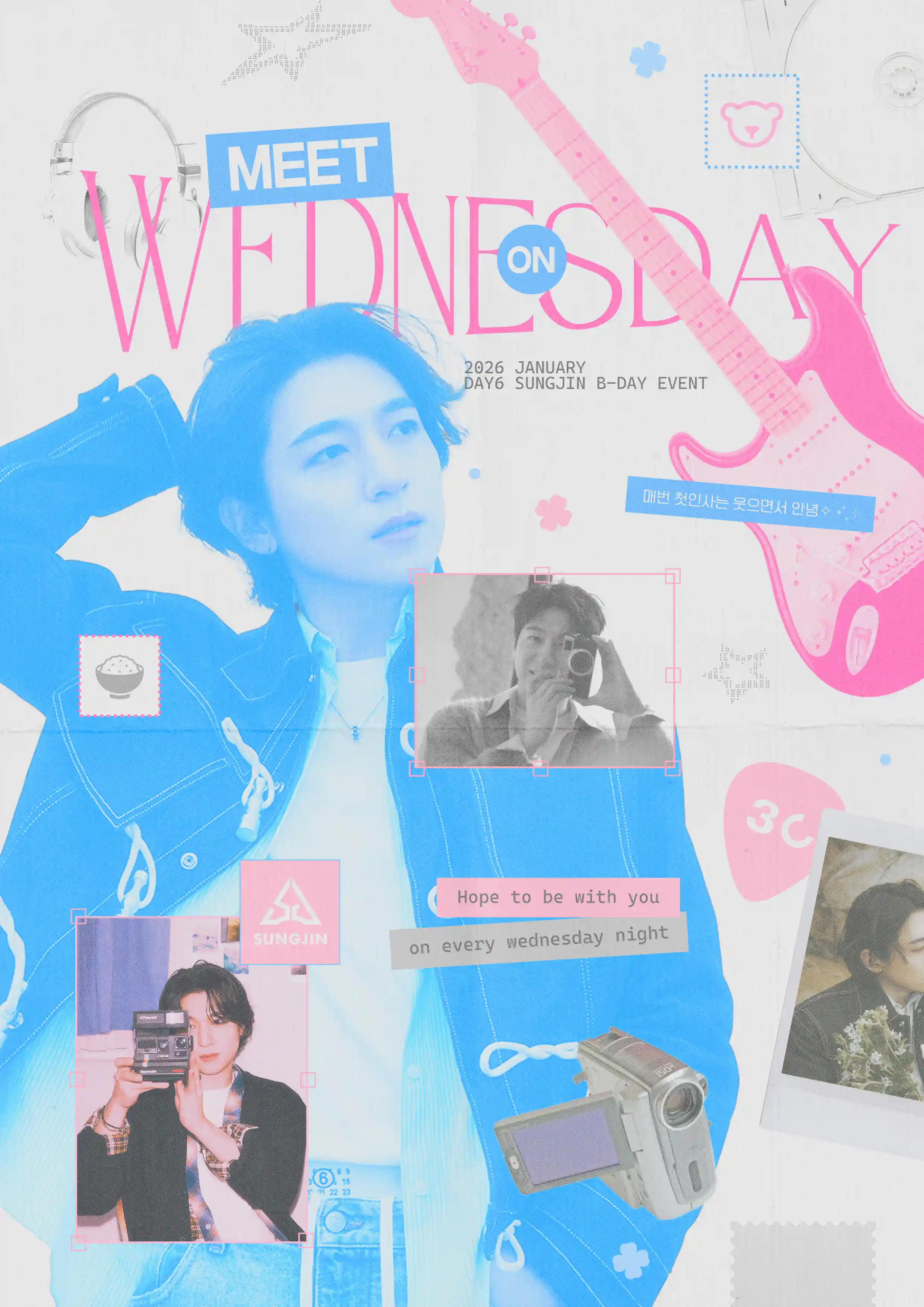 Meet on wednesday