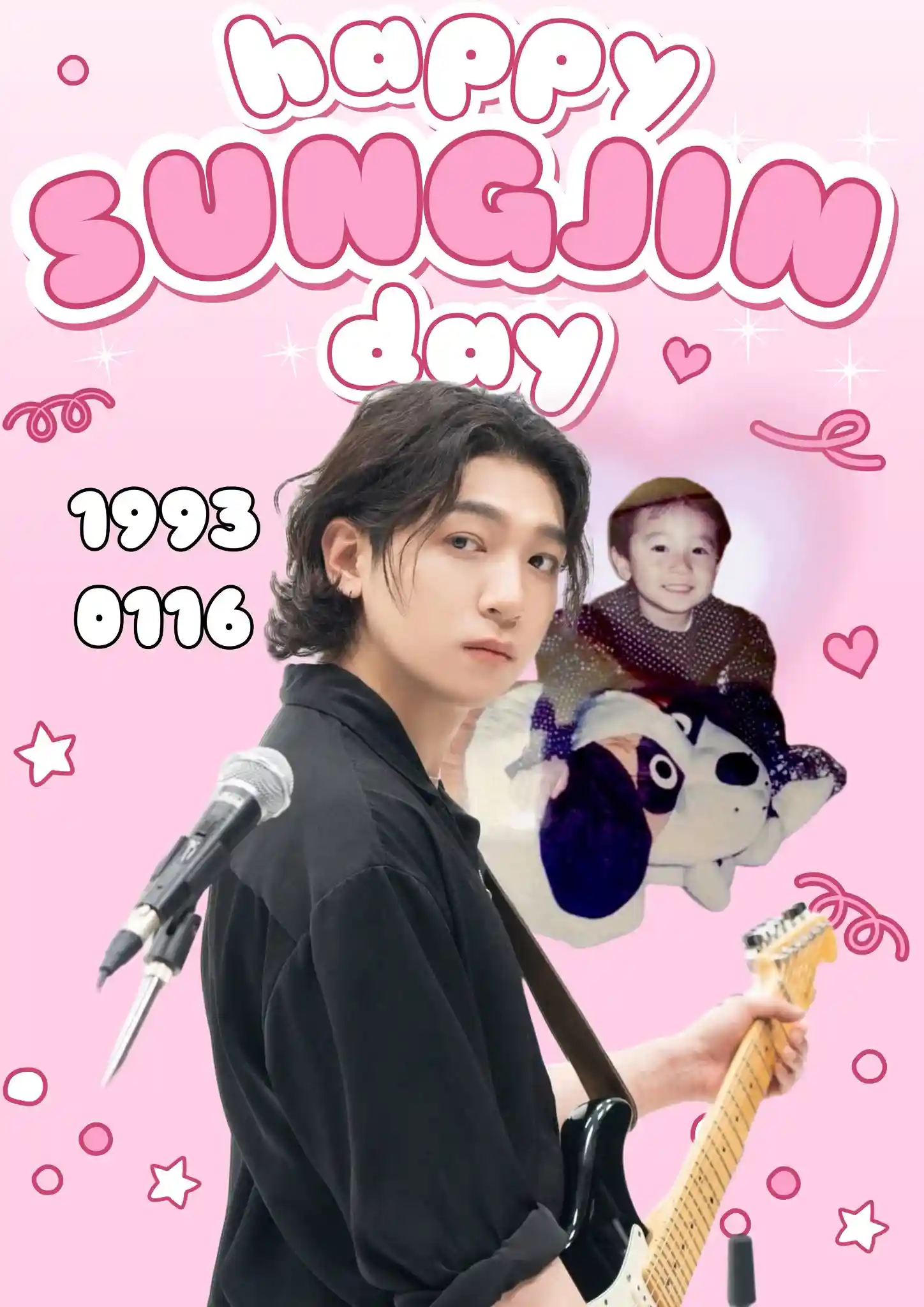 SUNGJIN 𝗕-𝗗𝗮𝘆