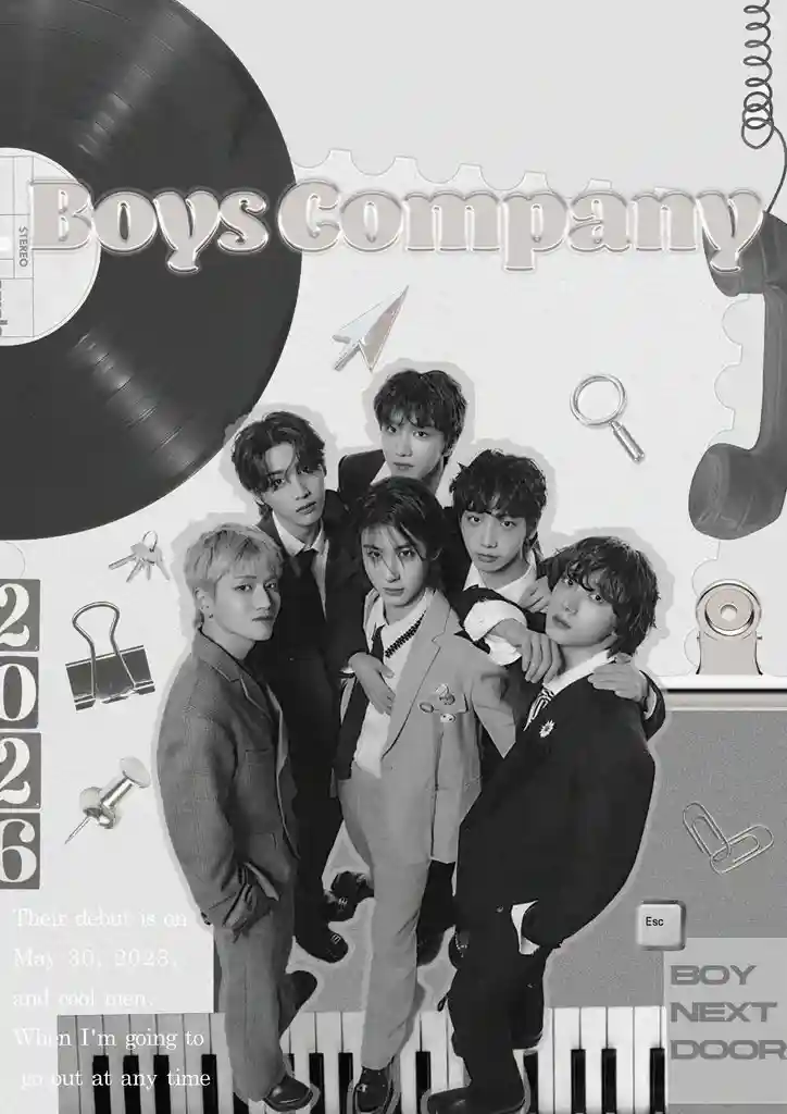 BOYS COMPANY
