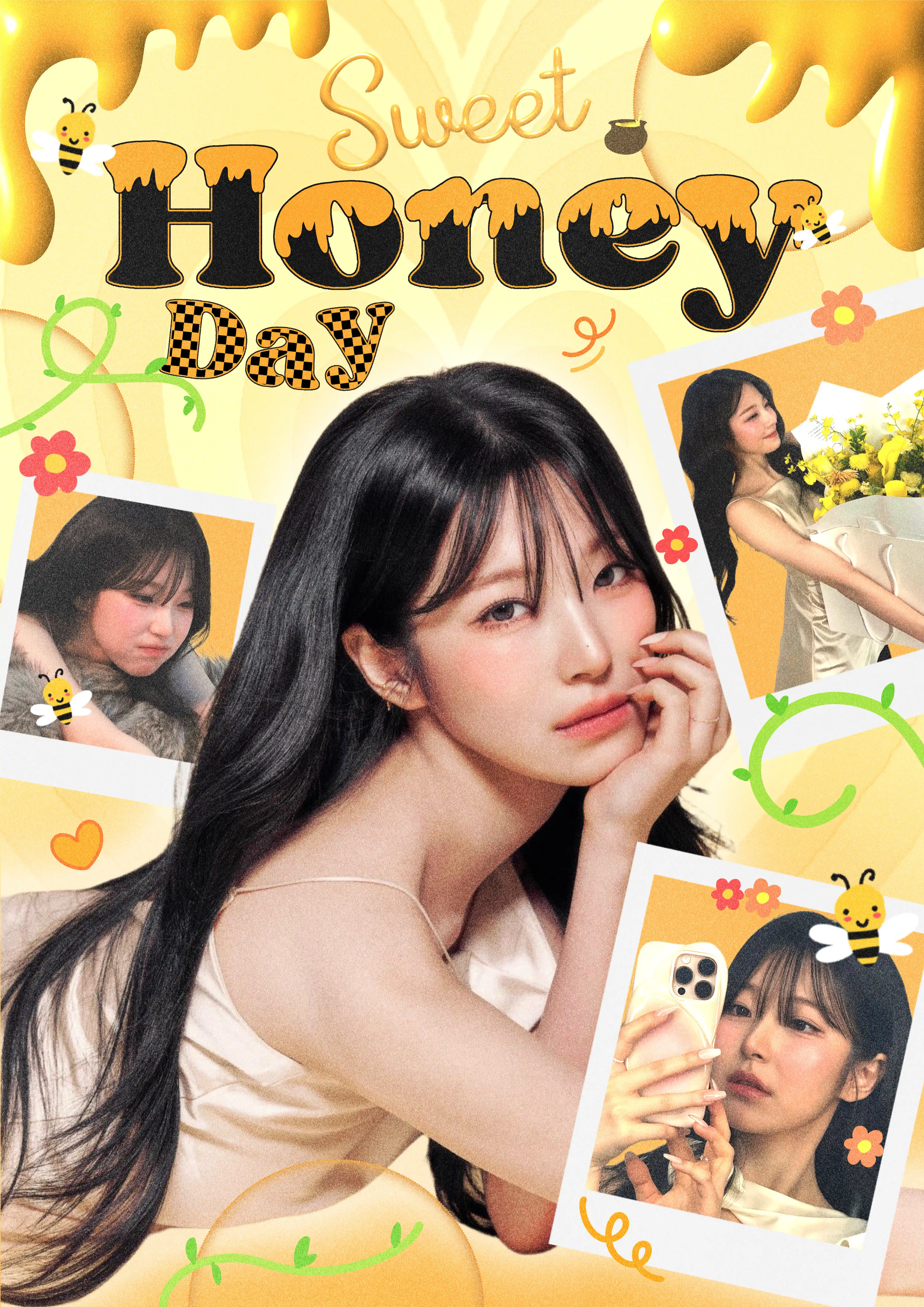 Sweet Honey Day