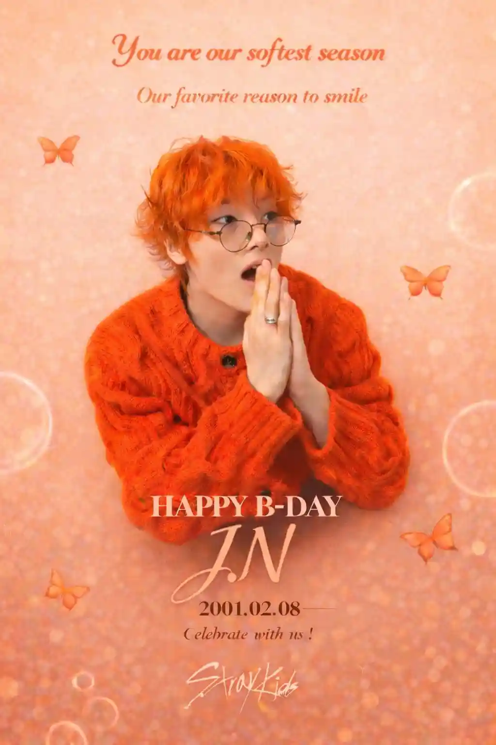 HAPPY B-DAY I.N