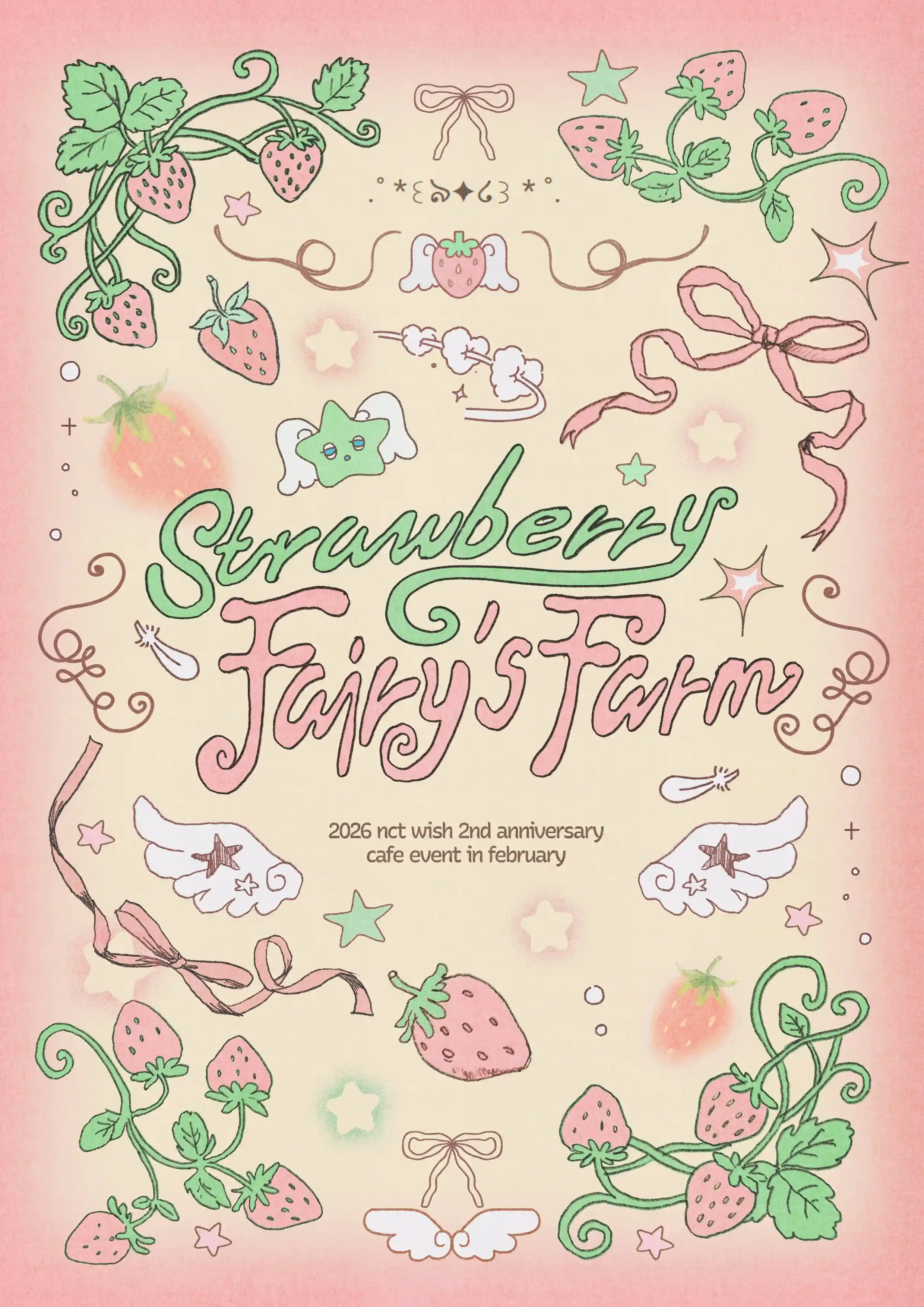 strawberry fairy's farm
