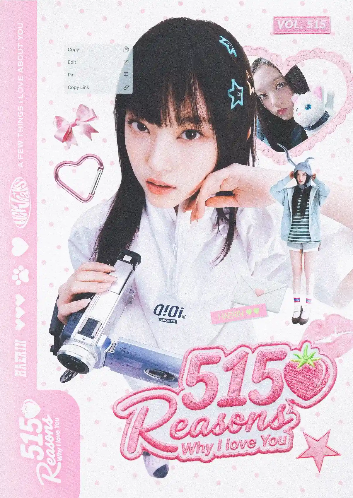 𝟱𝟭𝟱 𝙍𝙚𝙖𝙨𝙤𝙣𝙨  𝙒𝙝𝙮 𝙄 𝙇𝙤𝙫𝙚 𝙔𝙤𝙪 