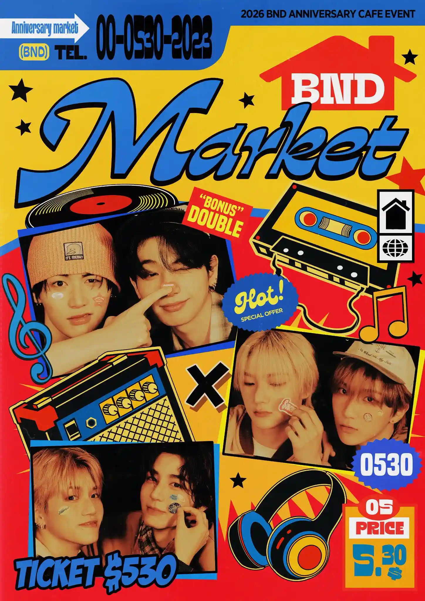 BND Market