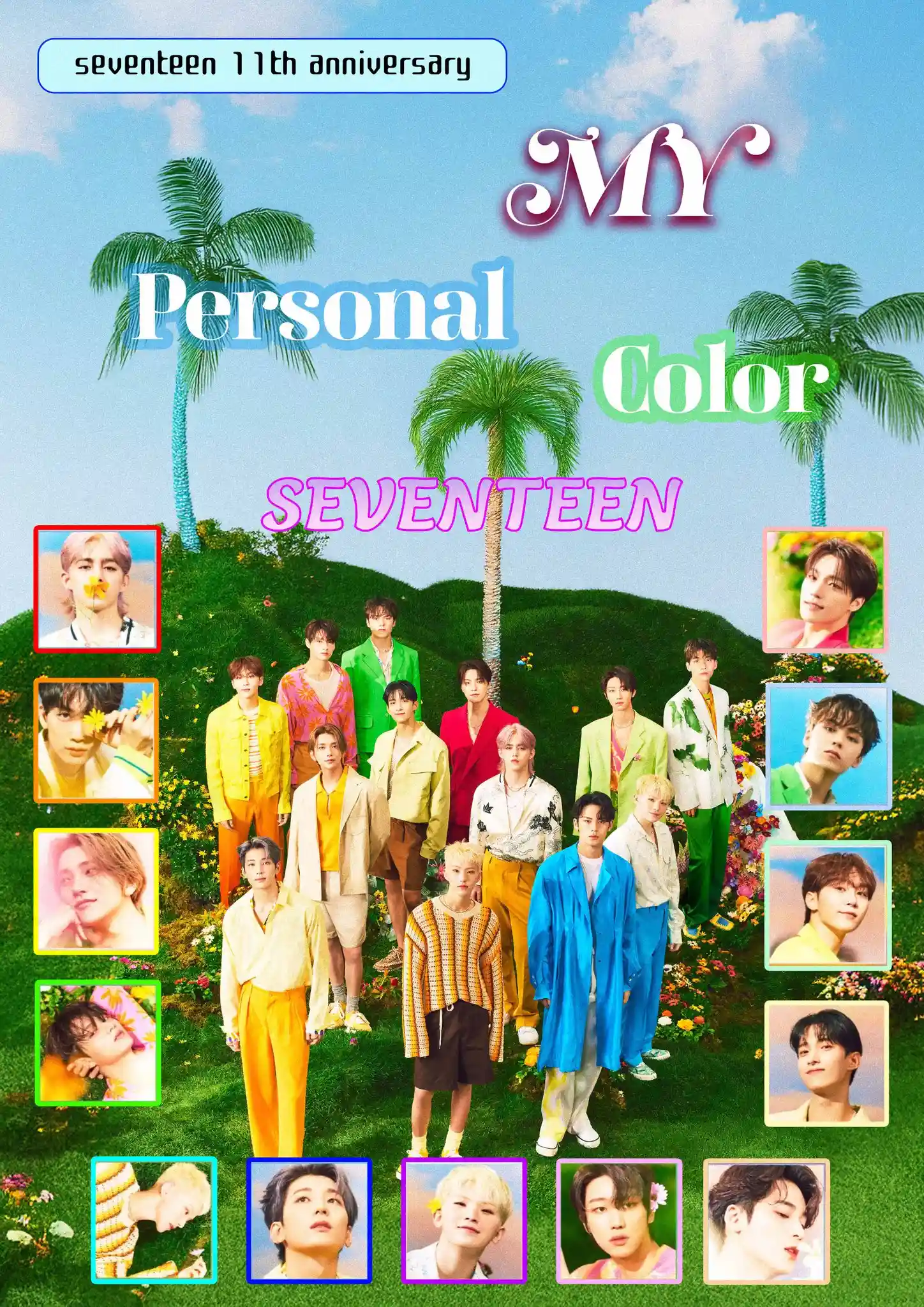 MY Personal Color