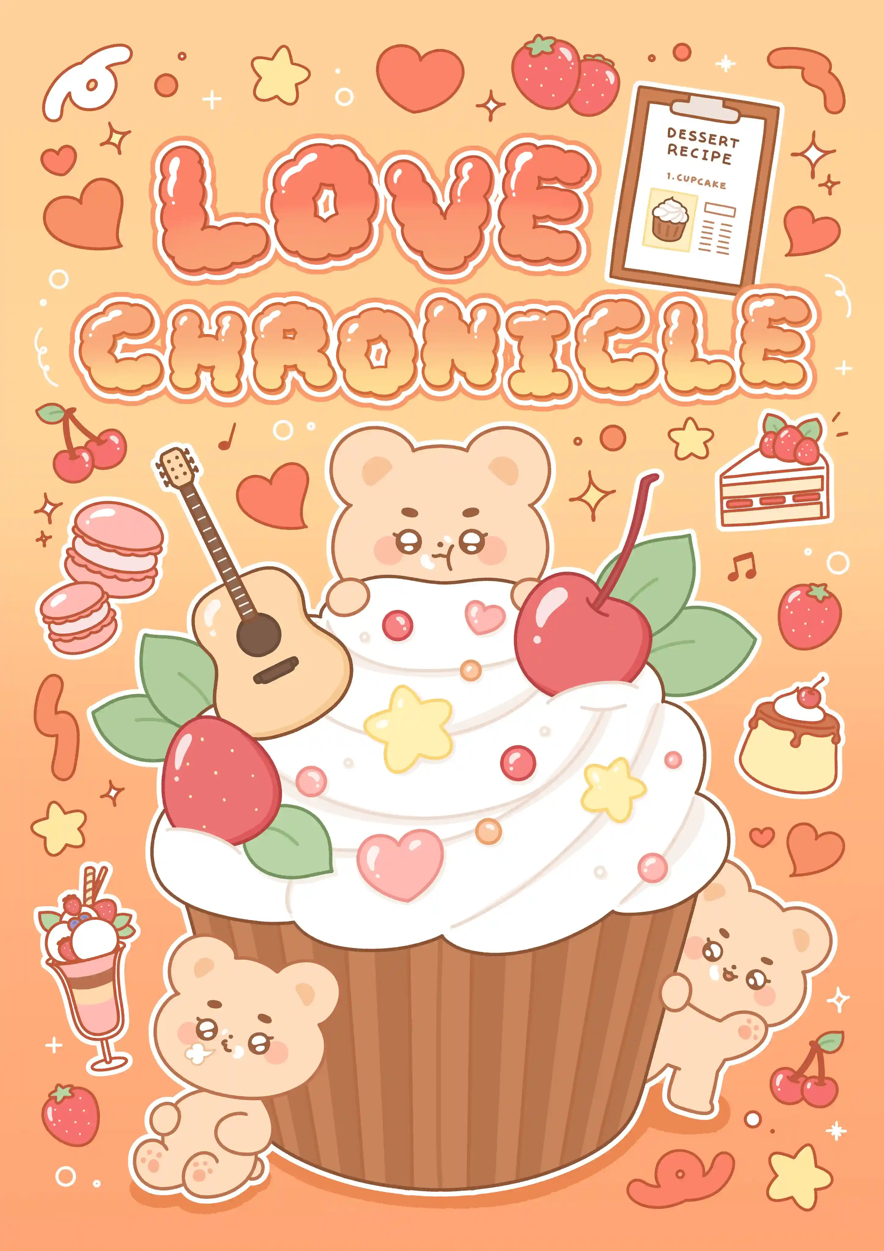 LOVE CHRONICLE
