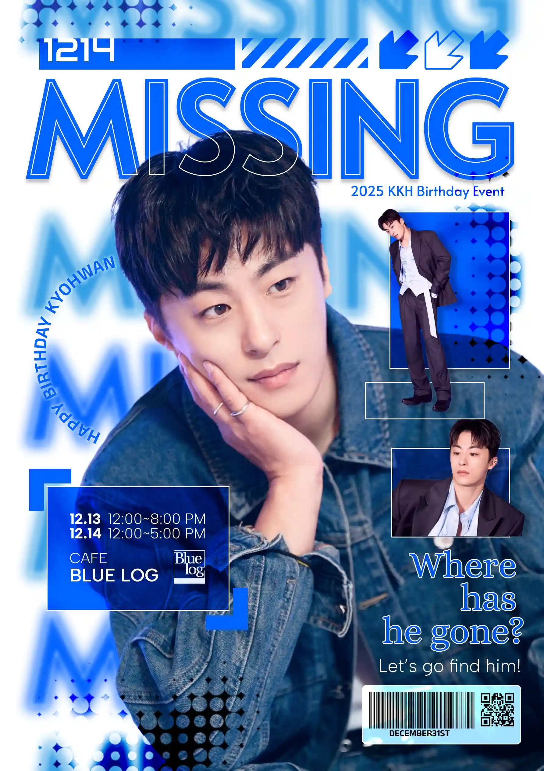 MISSING