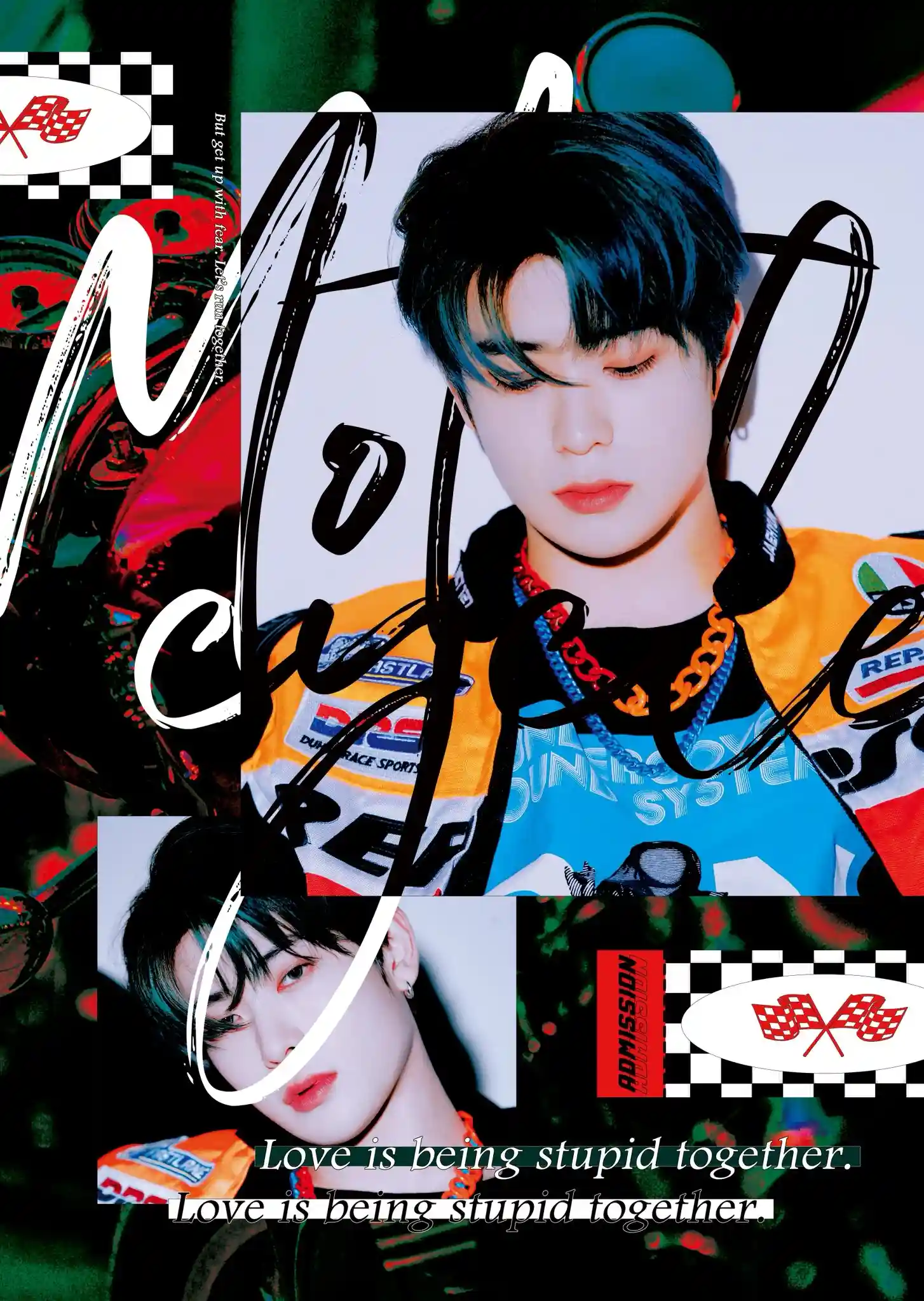 𝙇𝙤𝙫𝙚 𝙞𝙨 𝙗𝙚𝙞𝙣𝙜 𝙨𝙩𝙪𝙥𝙞𝙙 𝙩𝙤𝙜𝙚𝙩𝙝𝙚𝙧
