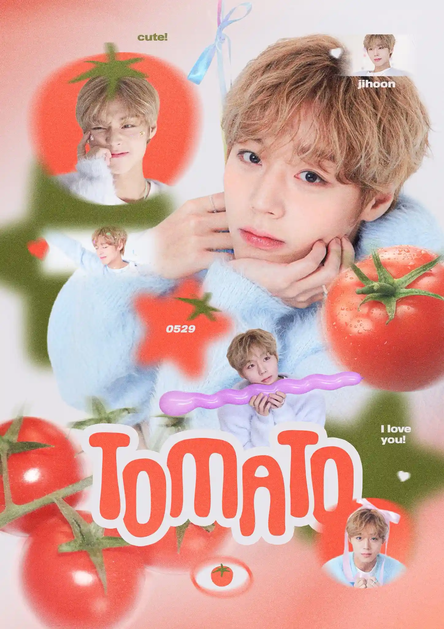 วันที่แดงสดดุจมะเขือเทศ