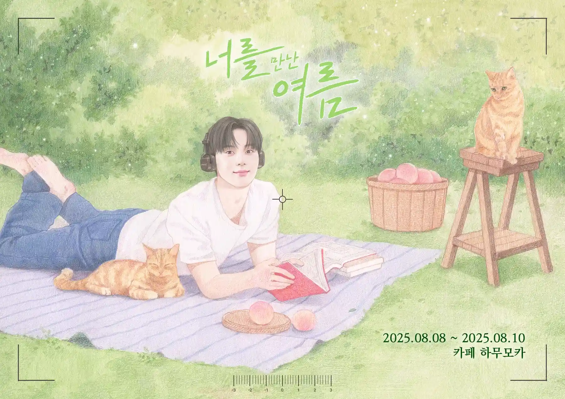 Summer I met you