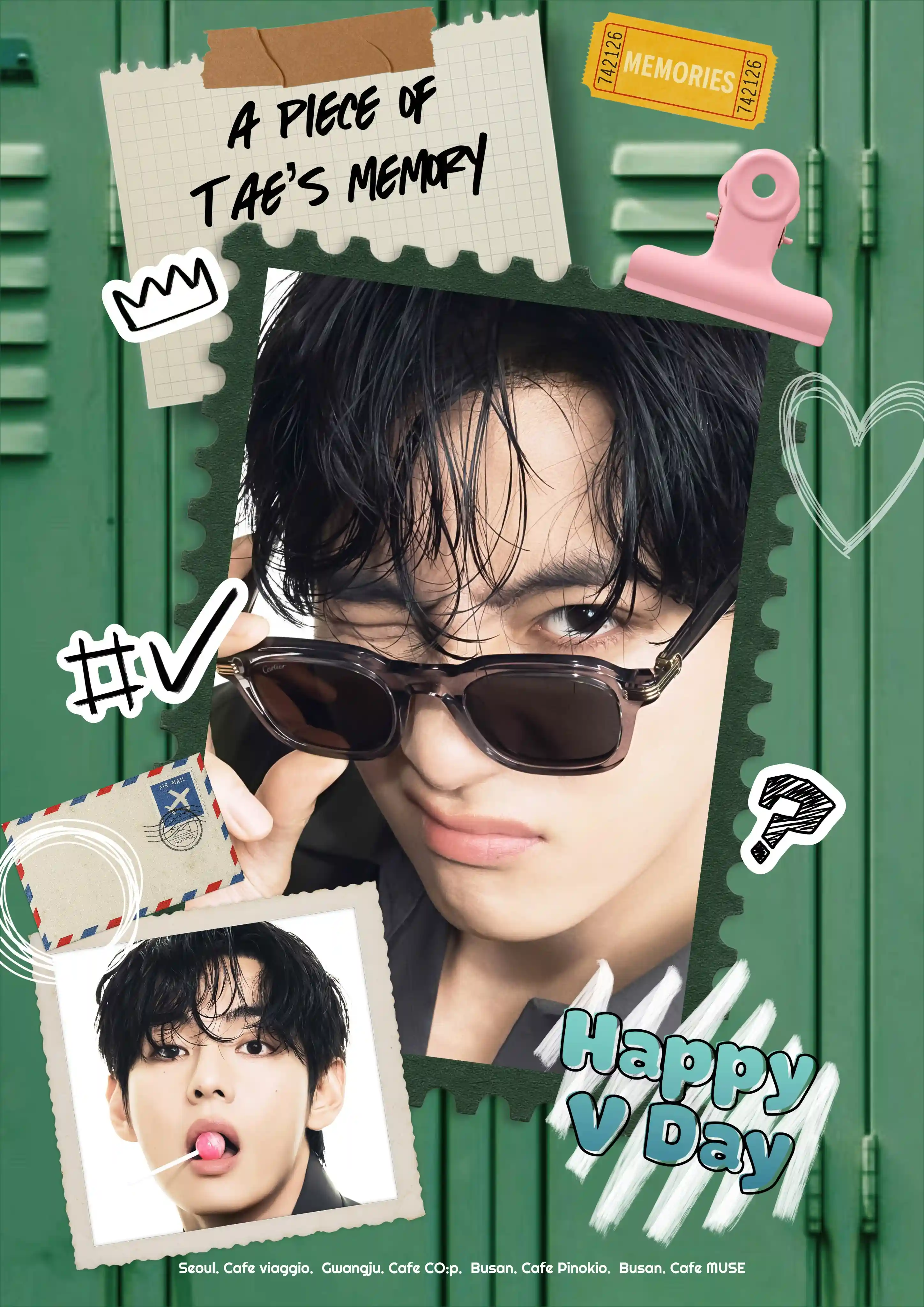 A PIECE OF TAE'S MEMORY 