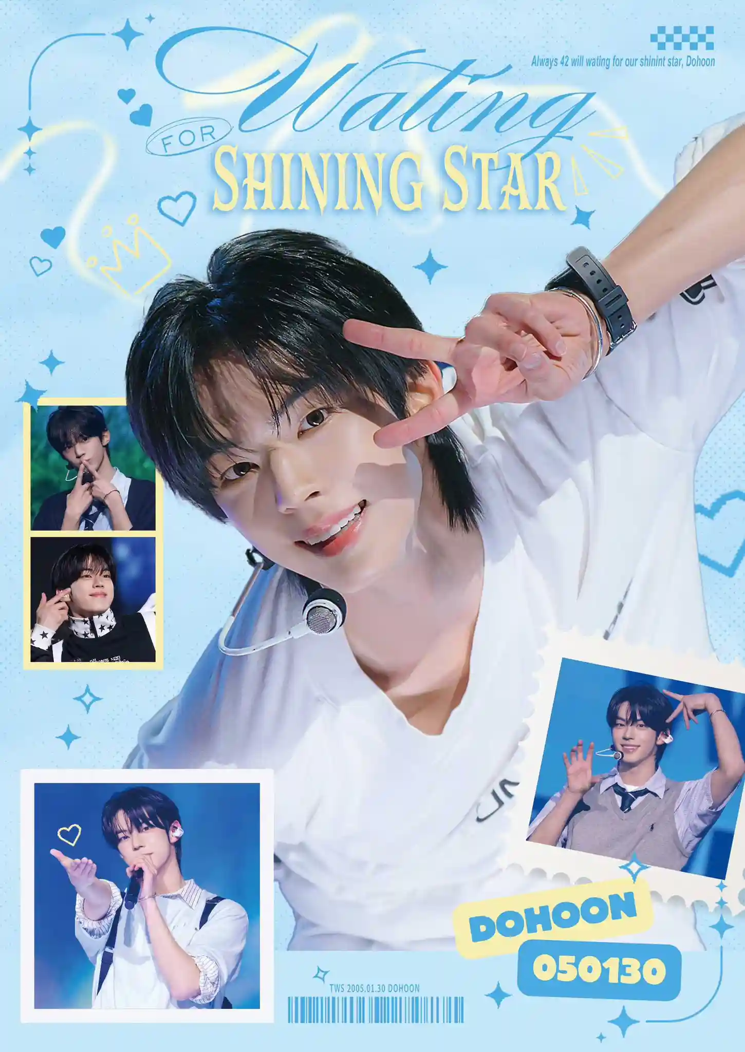 Wating for Shining Star