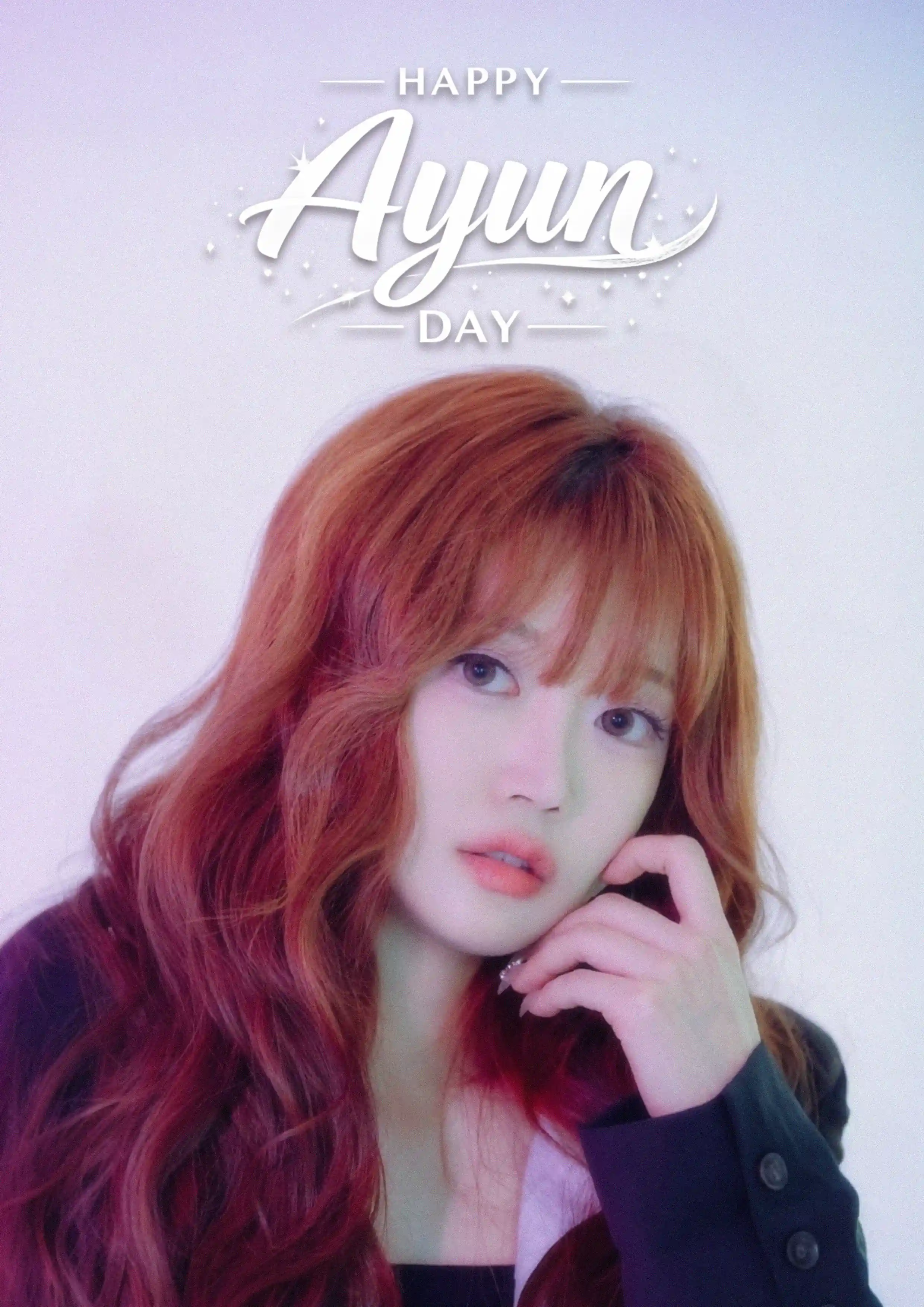 EPISODE Ayun birthday fan meeting