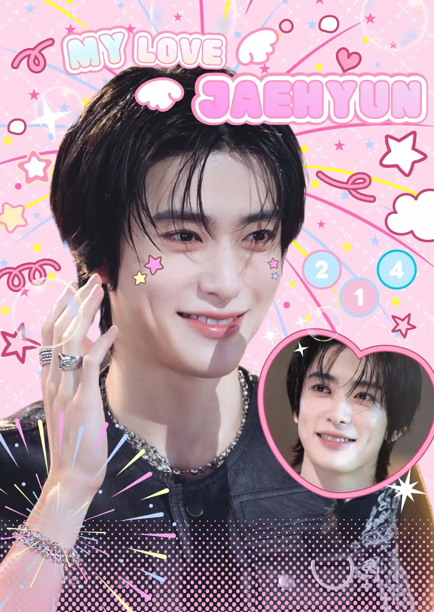 MY LOVE JAEHYUN
