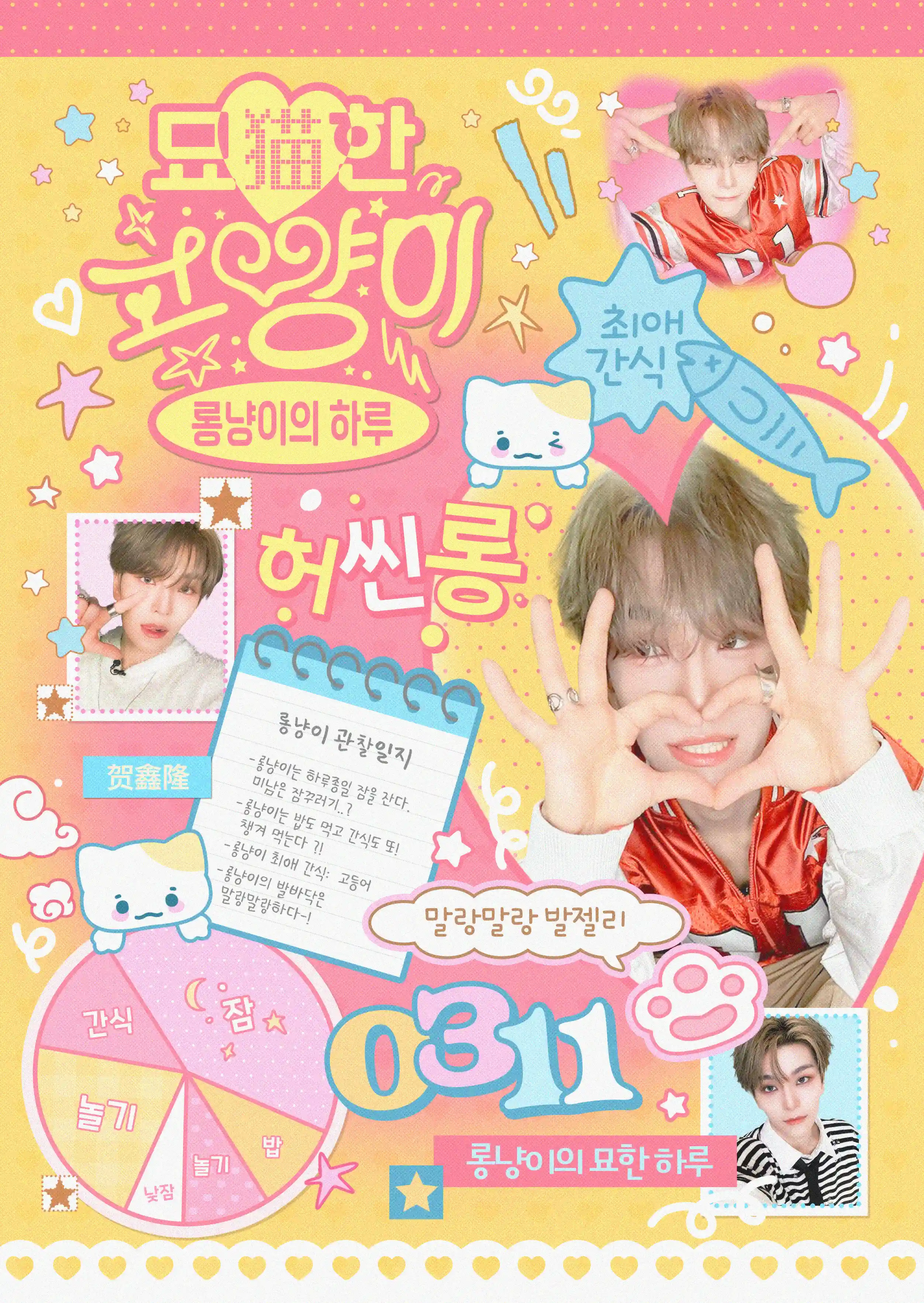 ₍ˆ แมว(猫)ที่ลึกลับ: วันหนึ่งของน้องหลง ˆ₎ꪆ ᯓᡣ𐭩