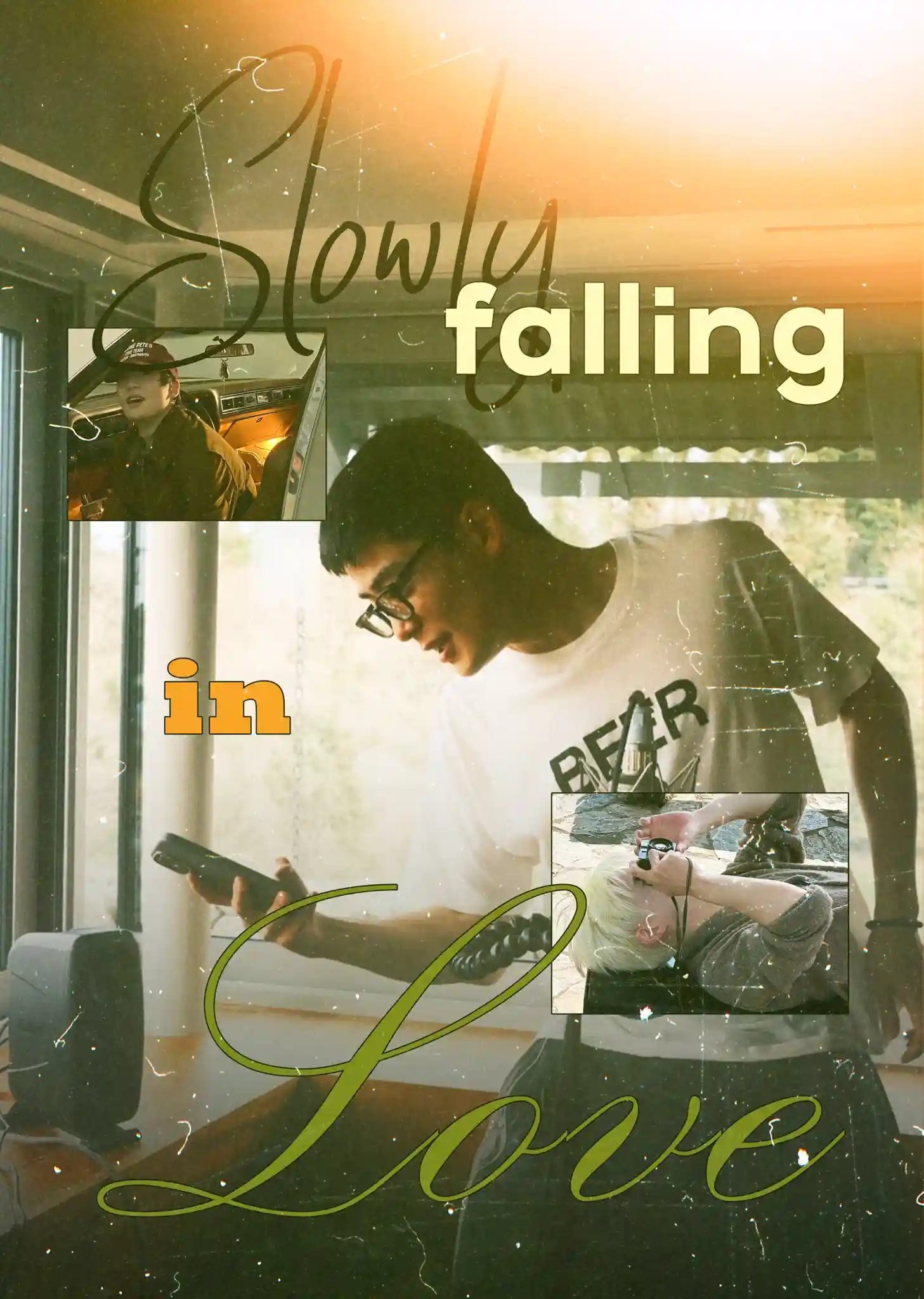 𝘚𝘭𝘰𝘸𝘭𝘺 𝘧𝘢𝘭𝘭𝘪𝘯𝘨 𝘪𝘯 𝘭𝘰𝘷𝘦