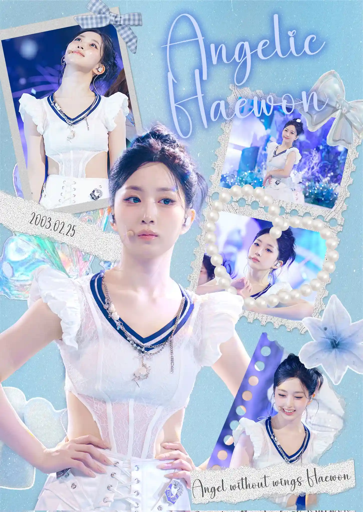 Angelic Haewon