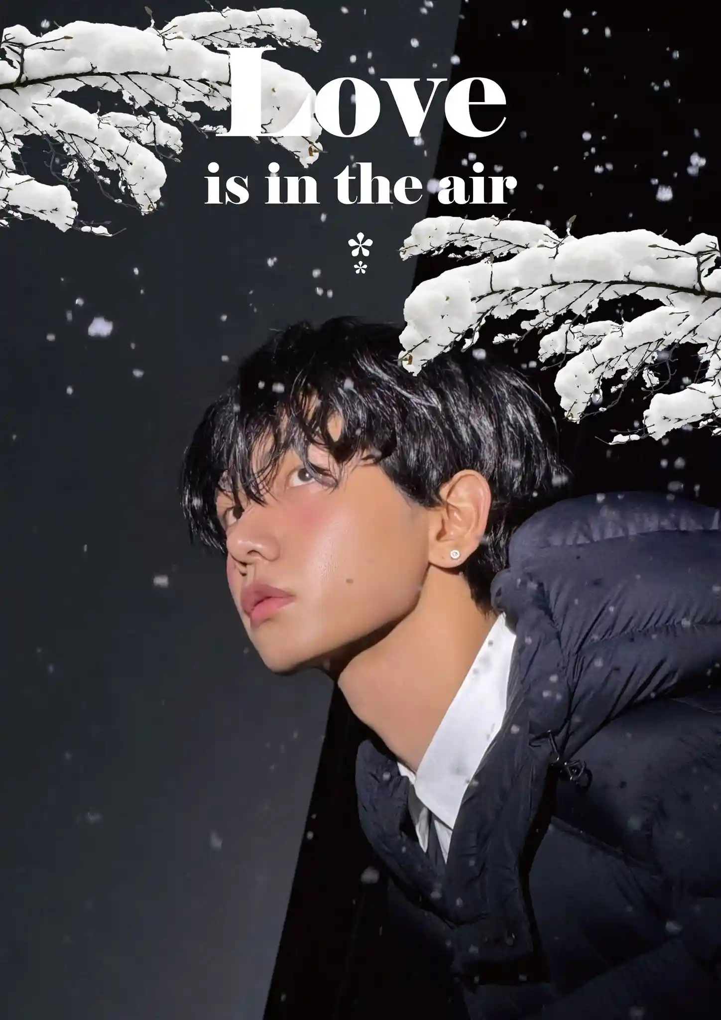 𝑳𝑶𝑽𝑬 𝑰𝑺 𝑰𝑵 𝑻𝑯𝑬 𝑨𝑰𝑹