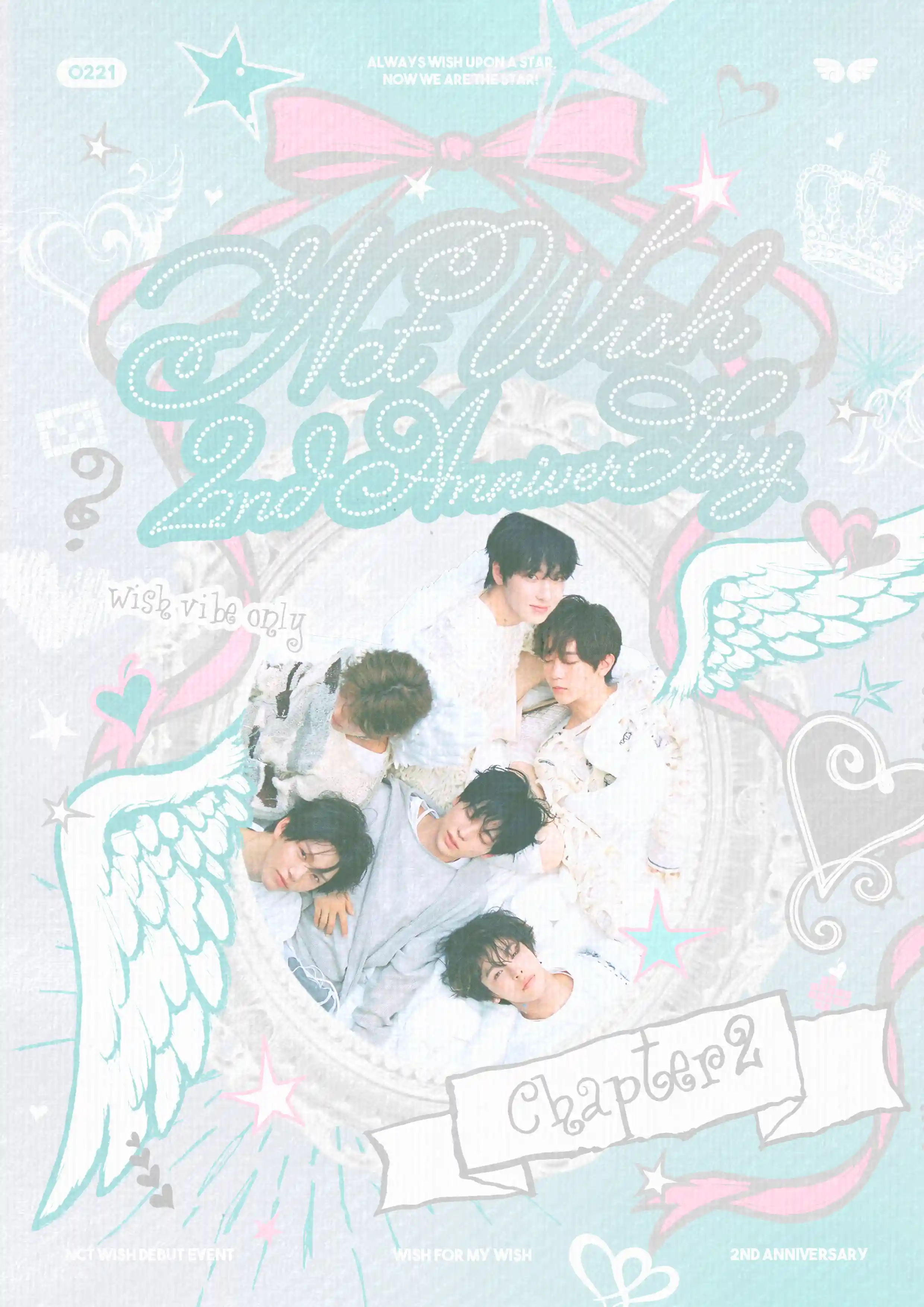 WISH chapter.2 
