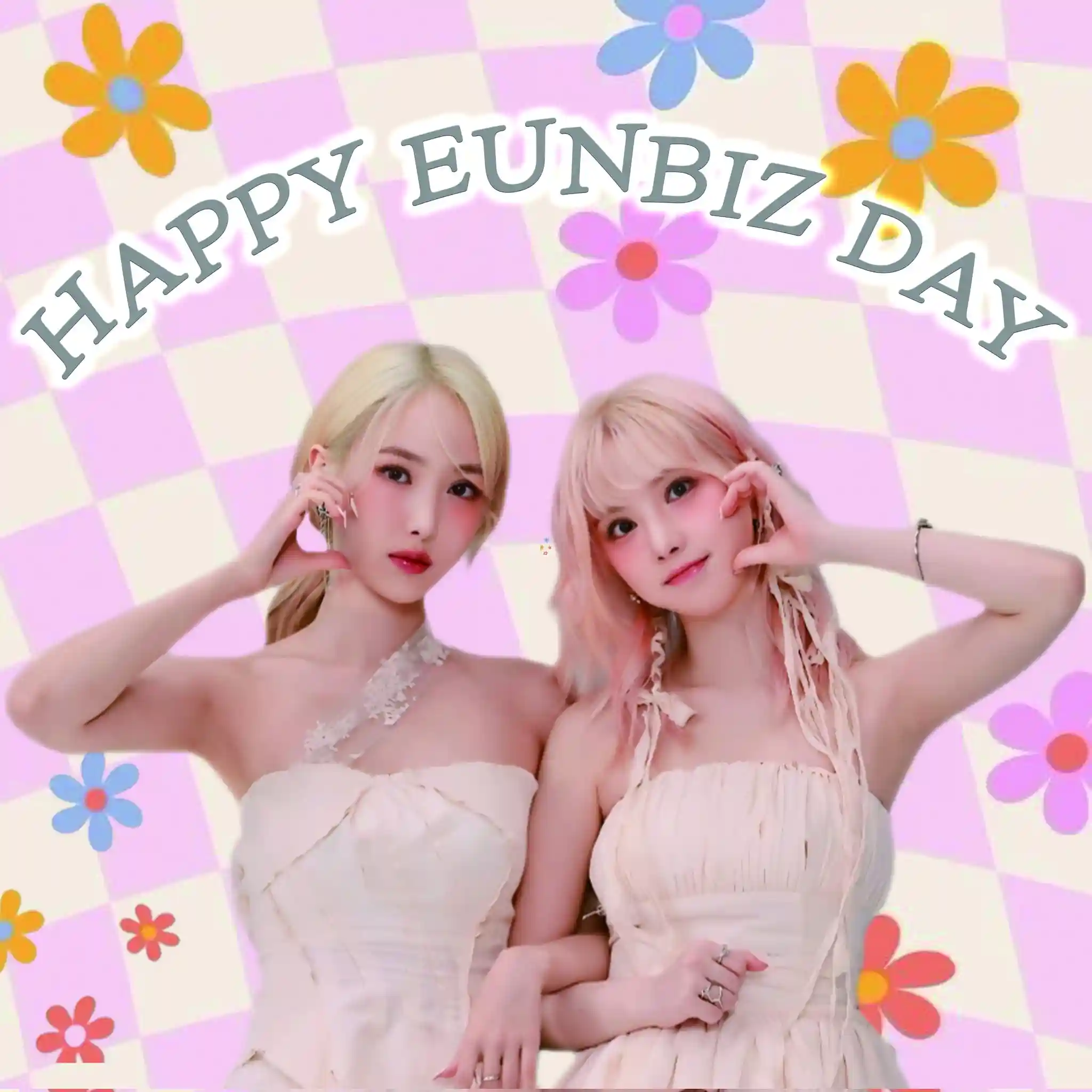 HAPPY EUNBIZ DAY