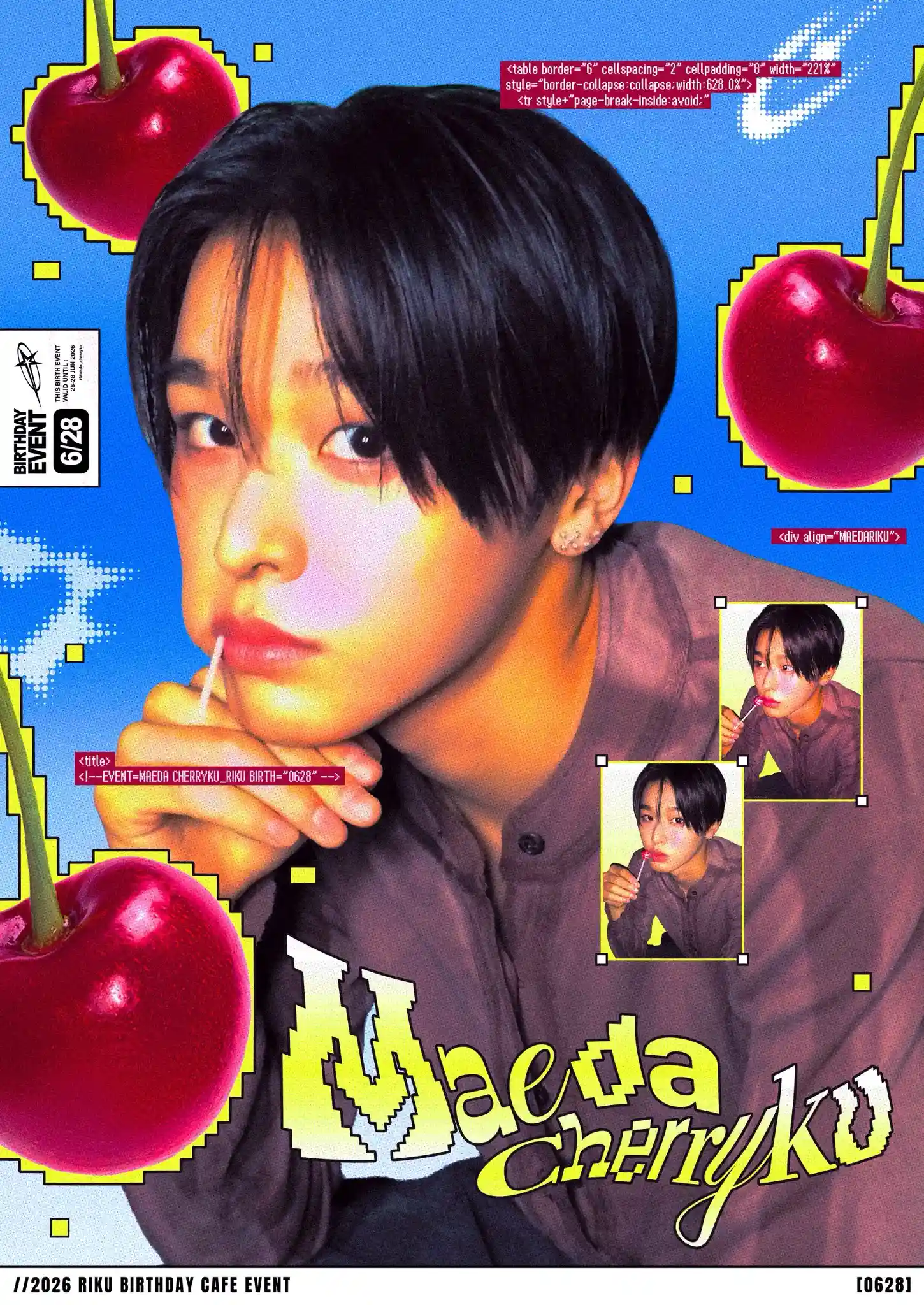🍒 𝑴𝑨𝑬𝑫𝑨 𝑪𝑯𝑬𝑹𝑹𝒀𝑲𝑼 🍒