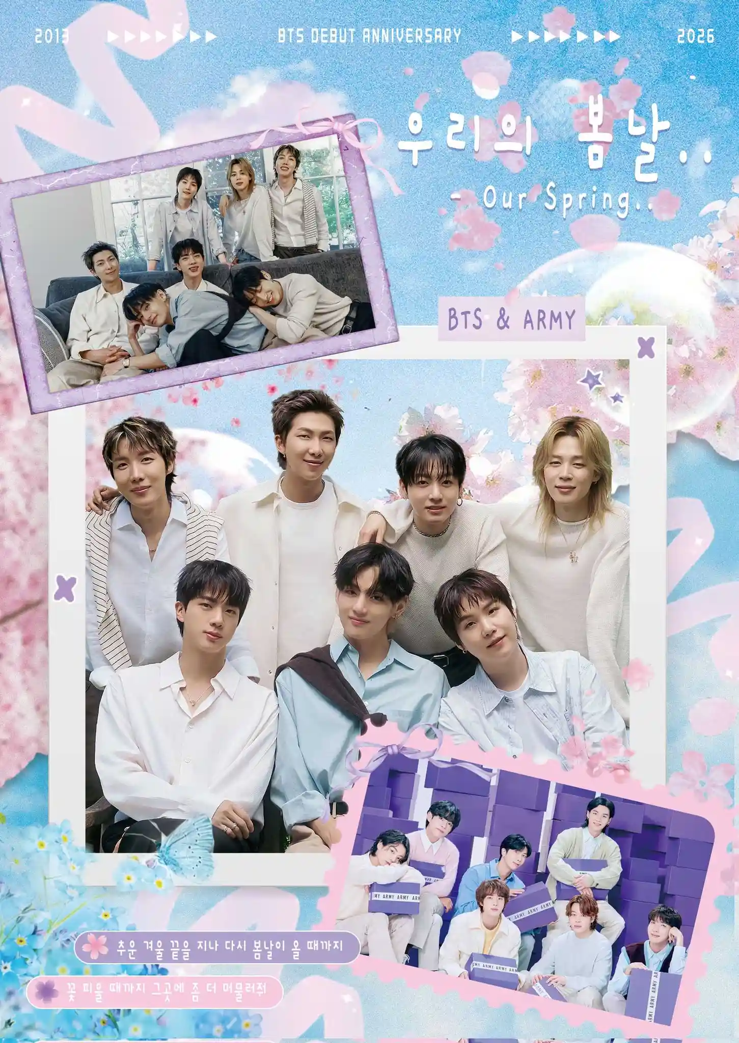 Our Spring Day