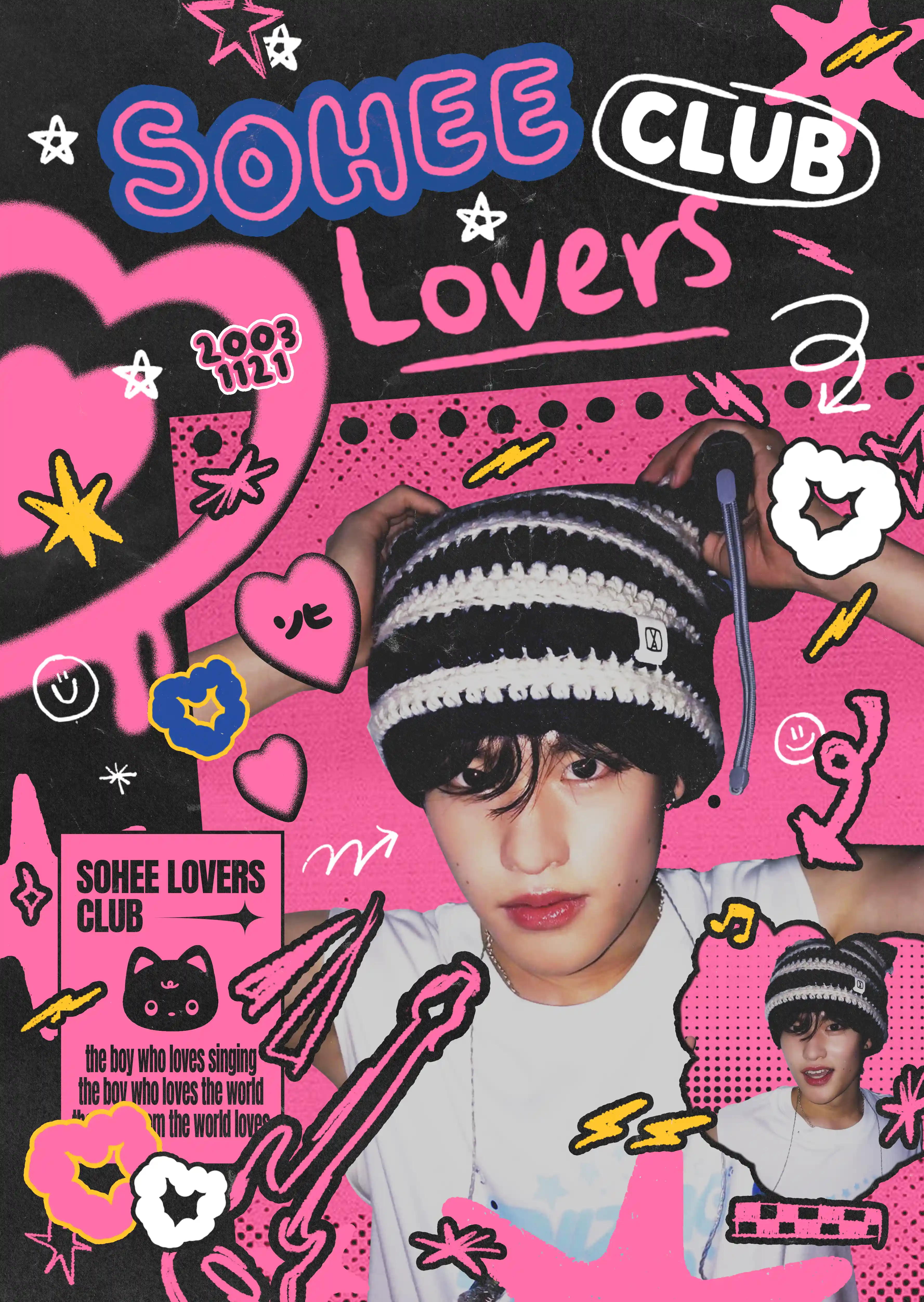 SOHEE LOVERS CLUB