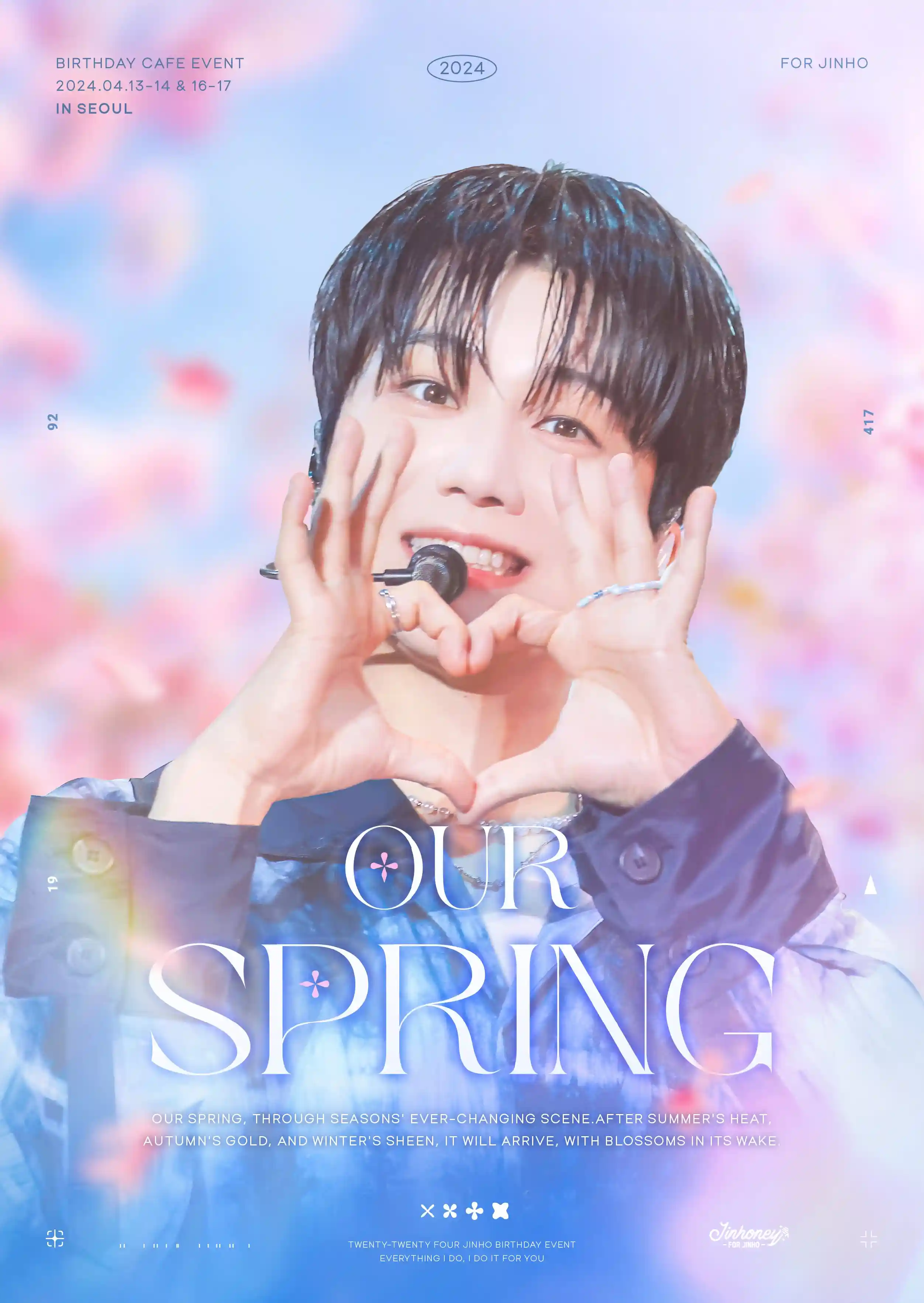 🌸 OUR SPRING₊˚⊹♡᯽