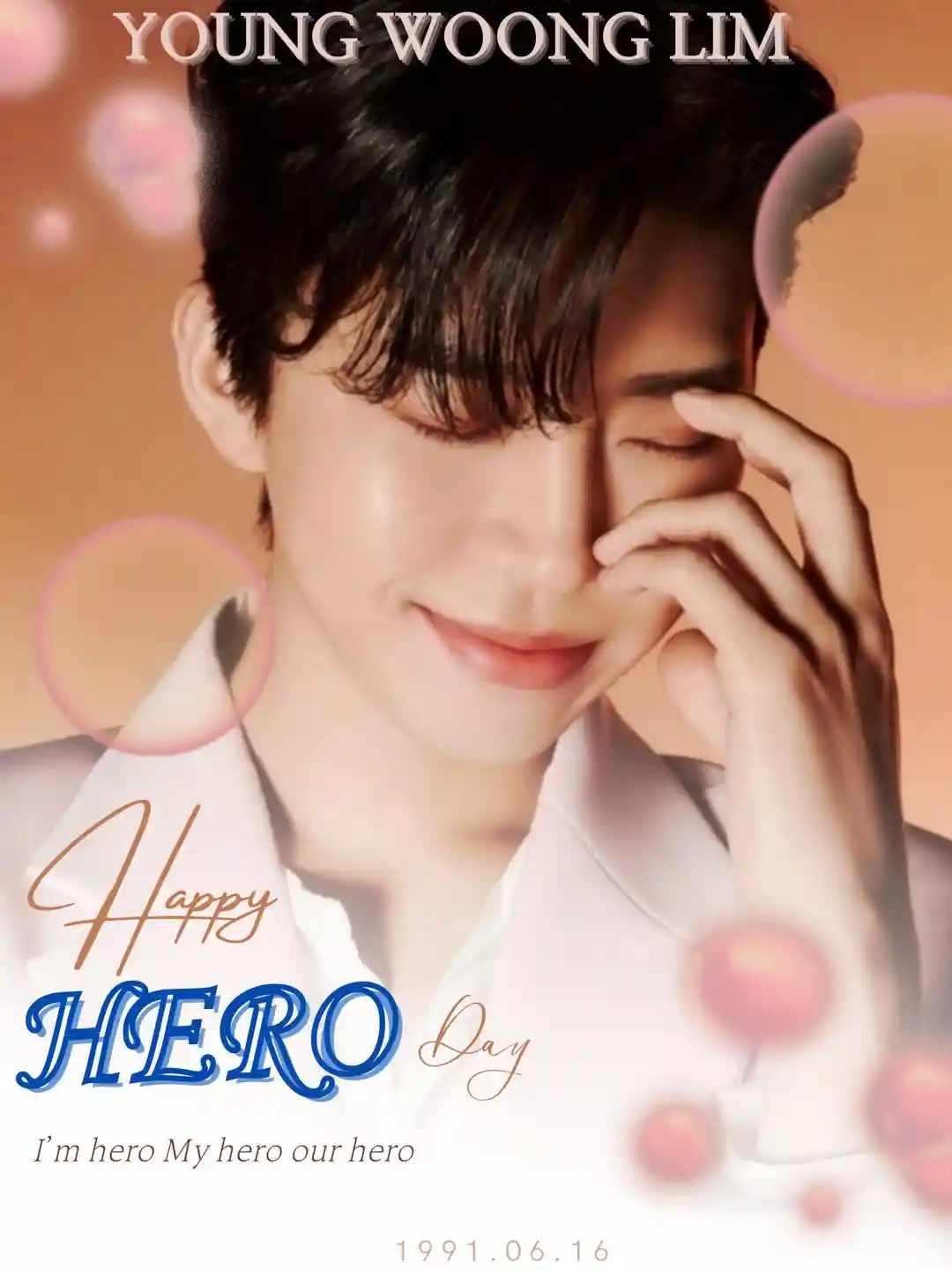 Happy HERO Day