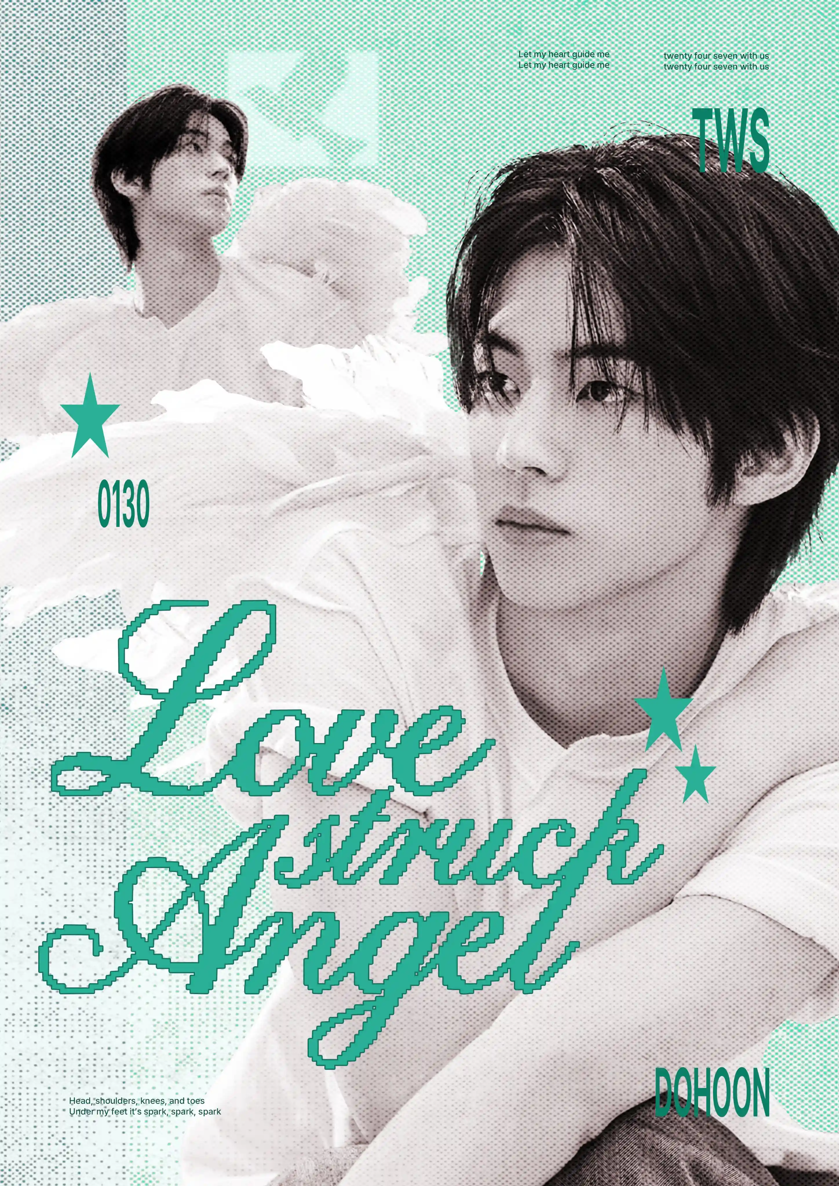 Love struck Angel