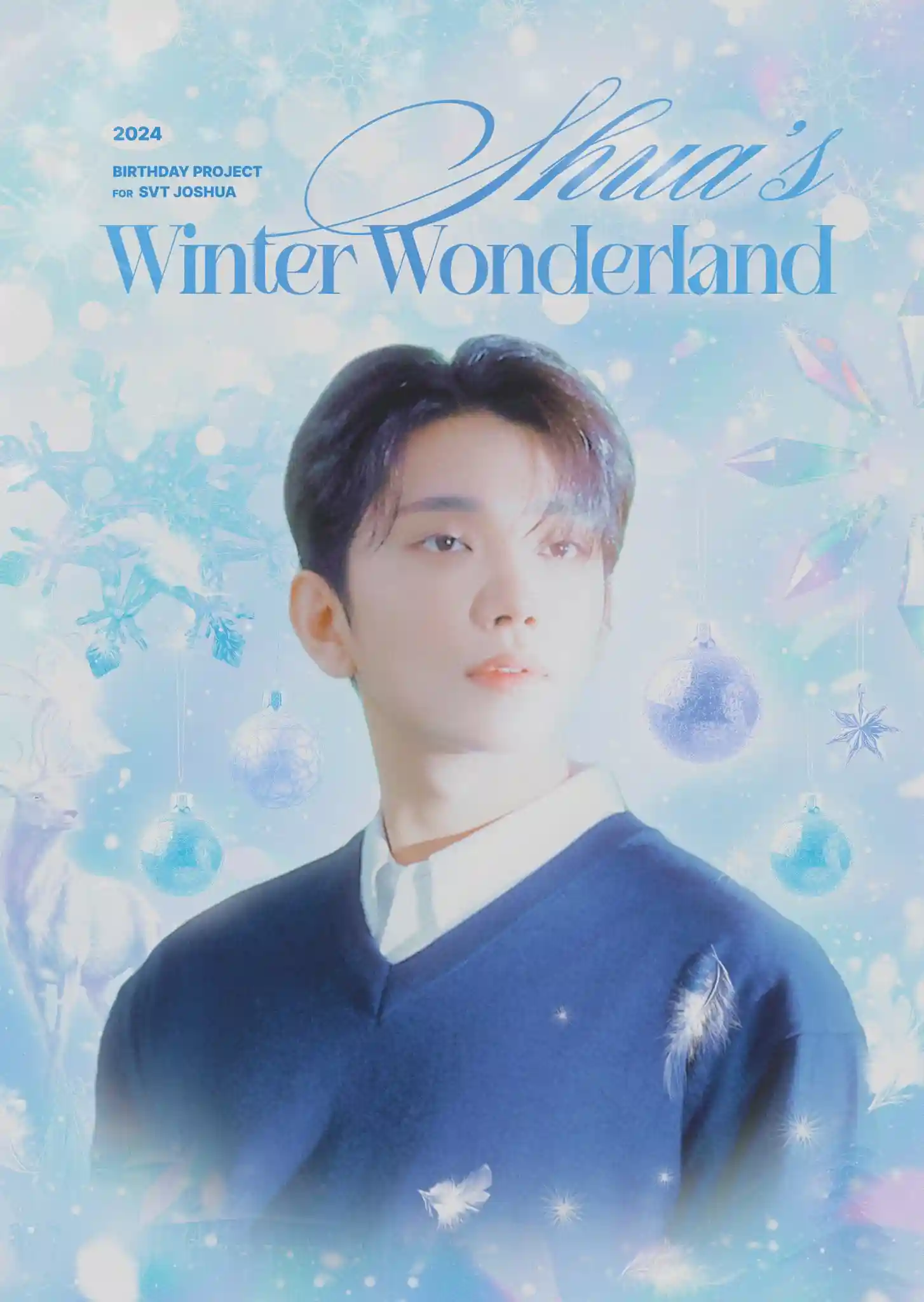 Shua's Winter Wonderland