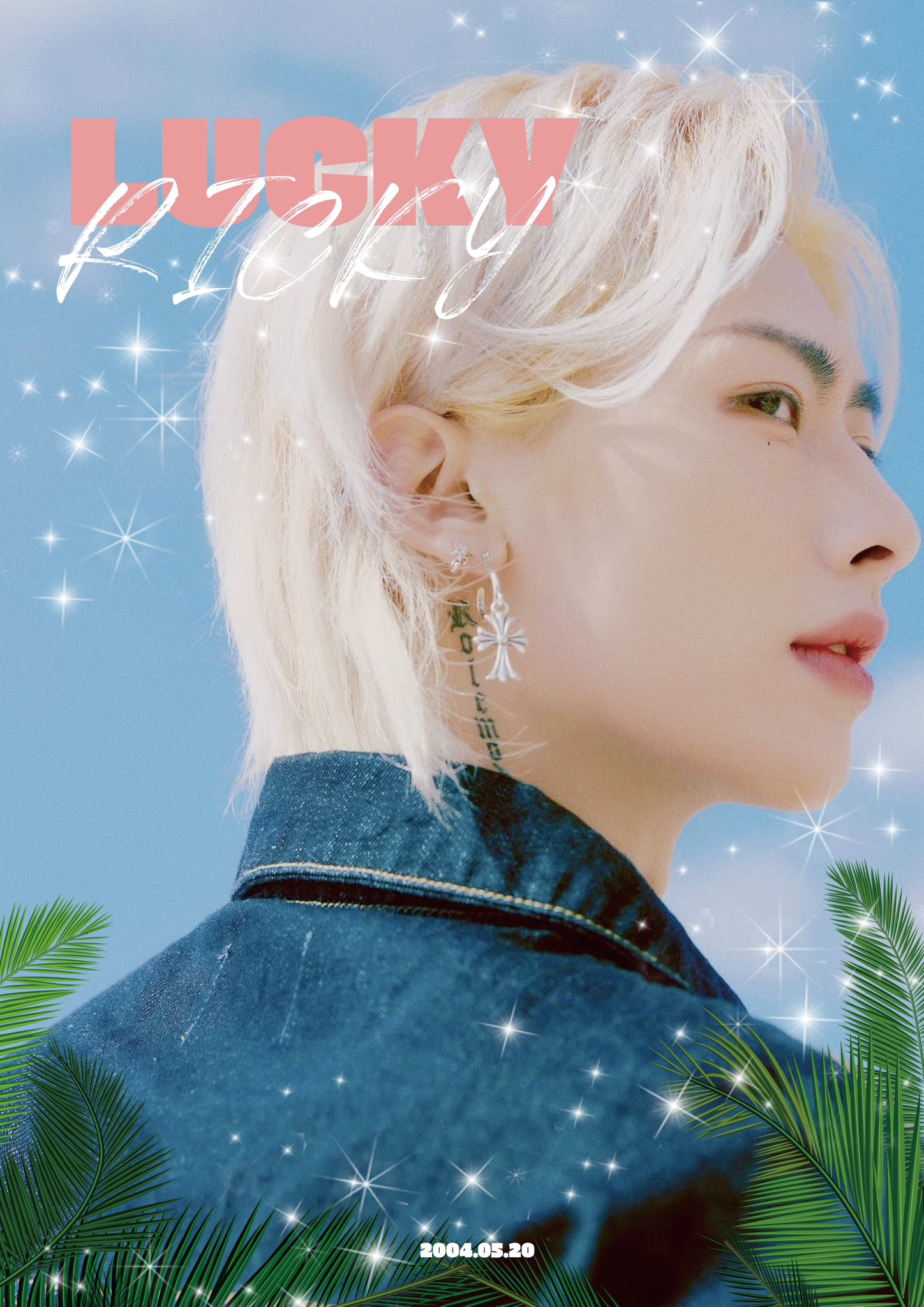 R8 Ricky 2024 Ricky 生日咖啡廳 | Changwon 360